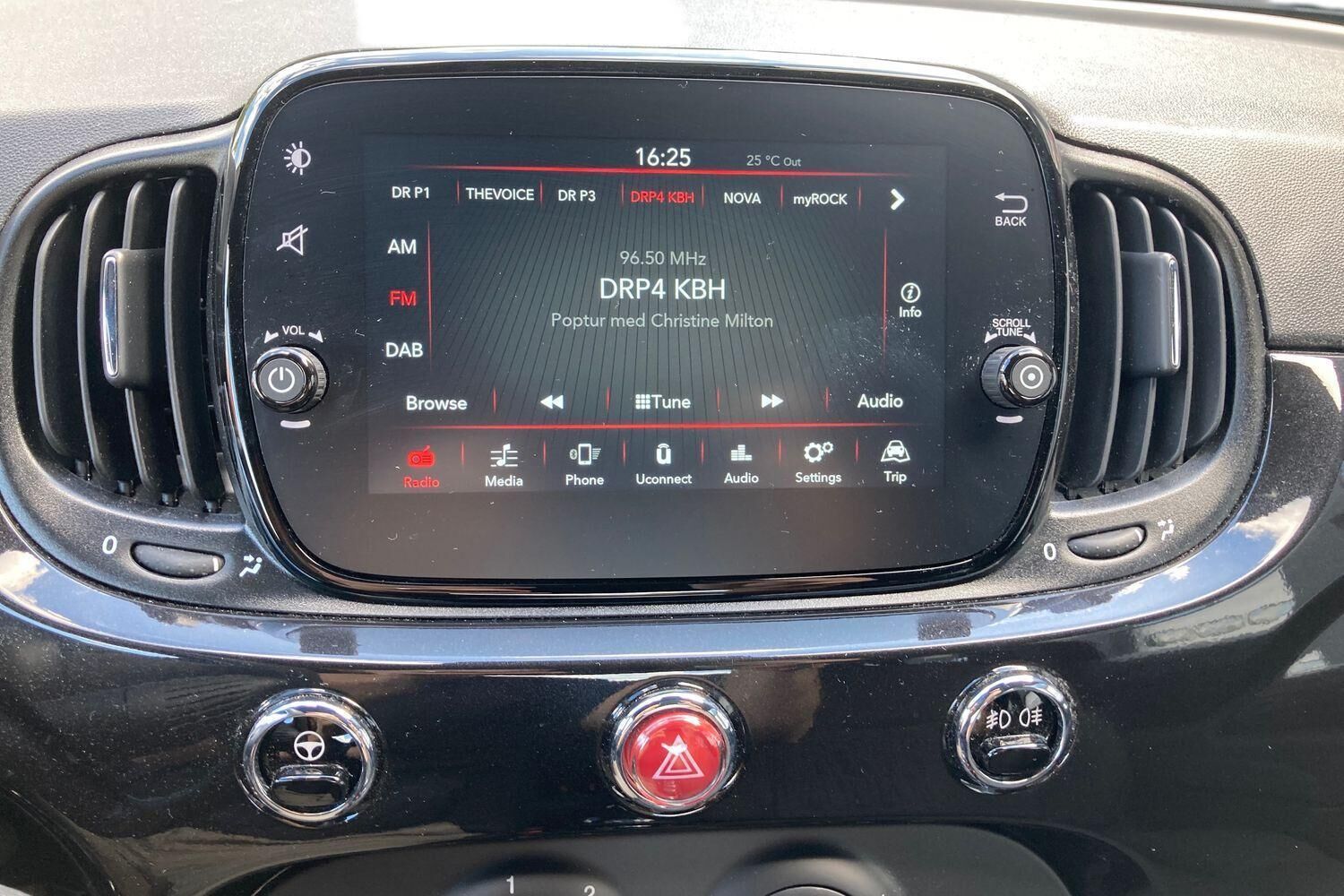 Billede af Fiat 500 1,0 Mild hybrid Vita Comfort 70HK 3d 6g
