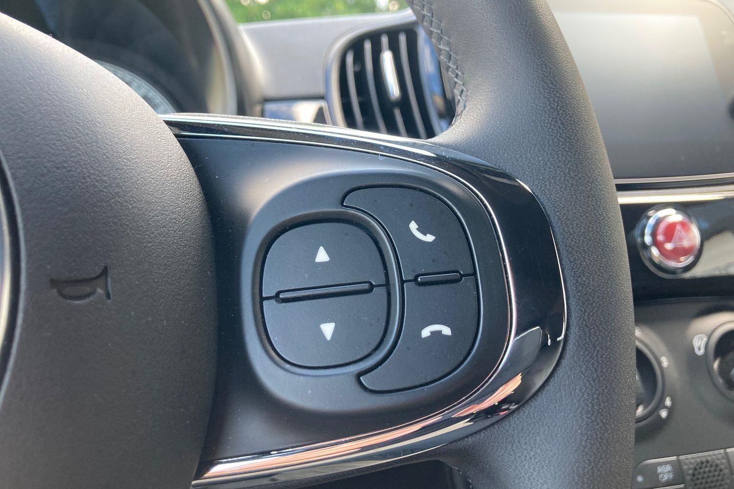 Billede af Fiat 500 1,0 Mild hybrid Vita Comfort 70HK 3d 6g