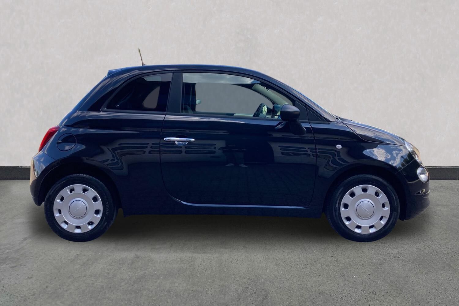 Billede af Fiat 500 1,0 Mild hybrid Vita Comfort 70HK 3d 6g