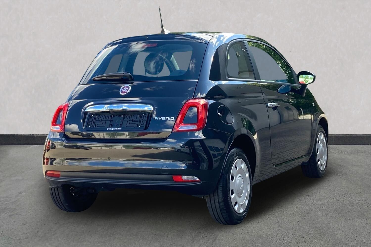 Billede af Fiat 500 1,0 Mild hybrid Vita Comfort 70HK 3d 6g