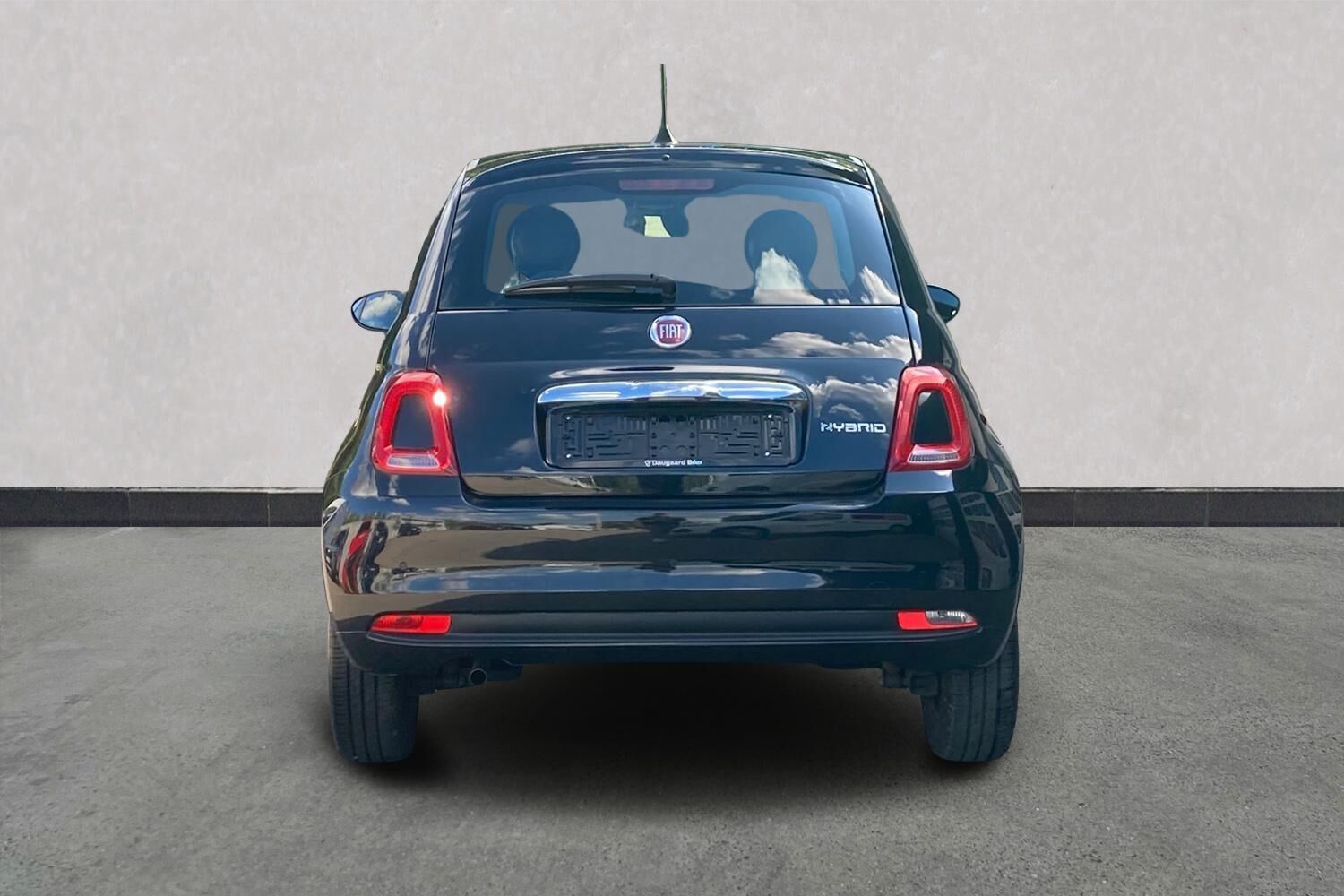 Billede af Fiat 500 1,0 Mild hybrid Vita Comfort 70HK 3d 6g