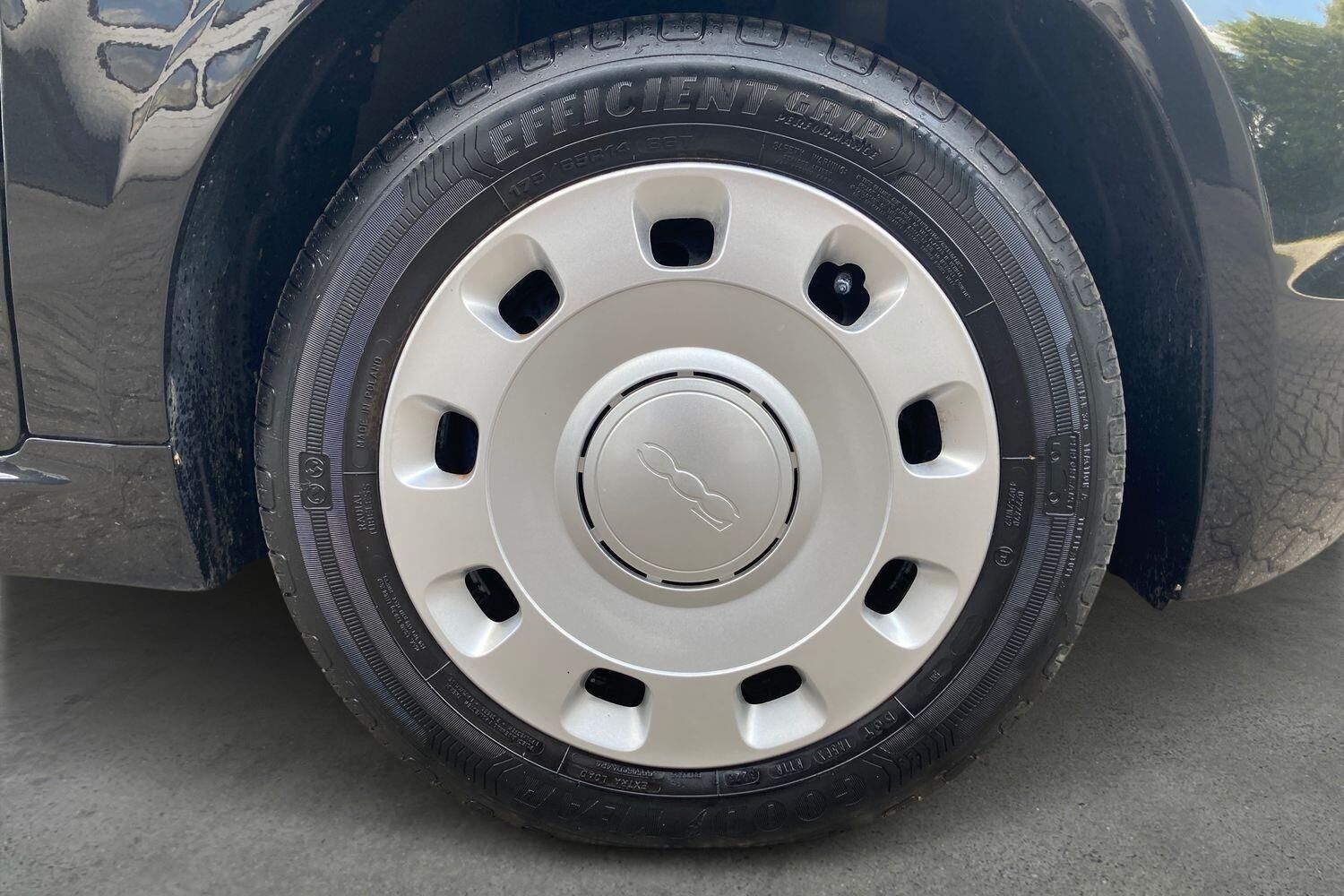 Billede af Fiat 500 1,0 Mild hybrid Vita Comfort 70HK 3d 6g