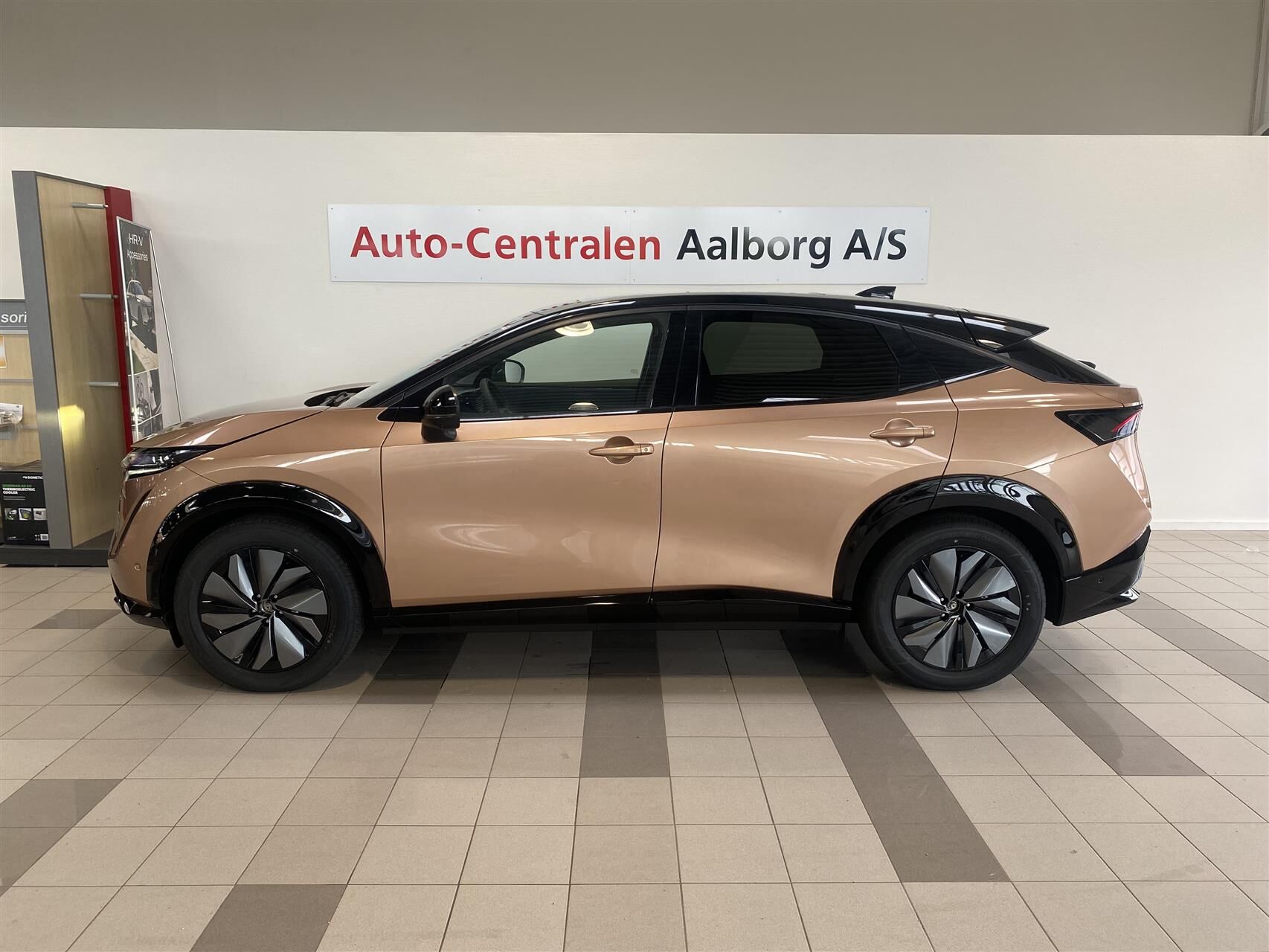 Billede af Nissan Ariya EL Evolve e-4orce 301HK 5d Aut.