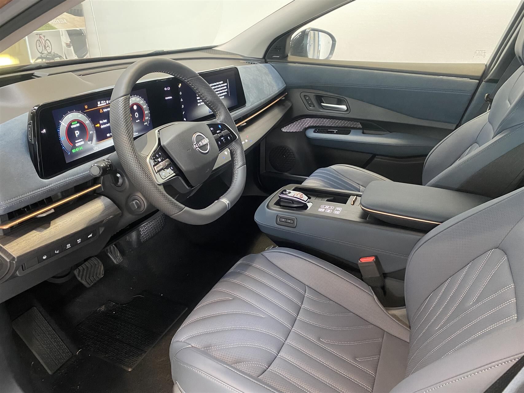 Billede af Nissan Ariya EL Evolve e-4orce 301HK 5d Aut.