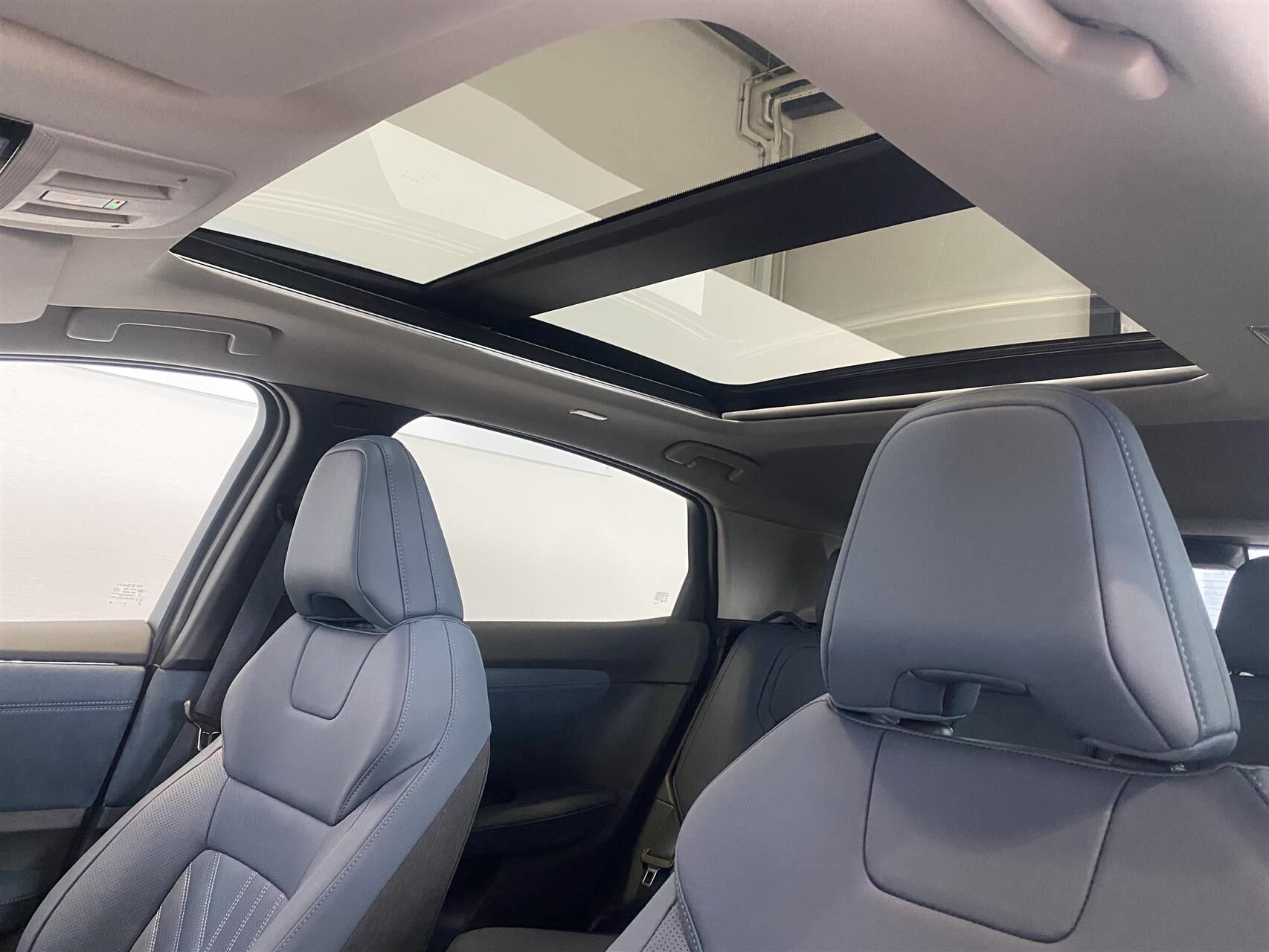 Billede af Nissan Ariya EL Evolve e-4orce 301HK 5d Aut.