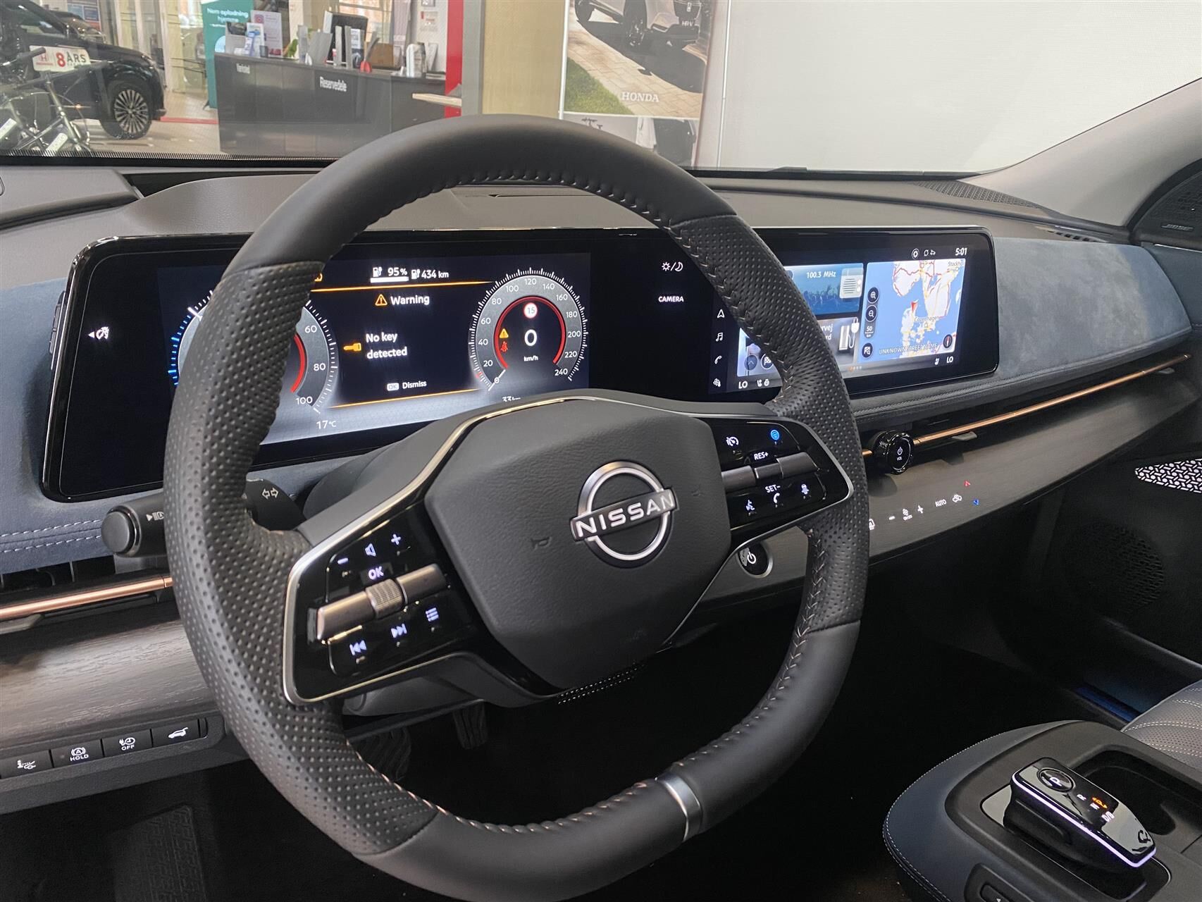 Billede af Nissan Ariya EL Evolve e-4orce 301HK 5d Aut.