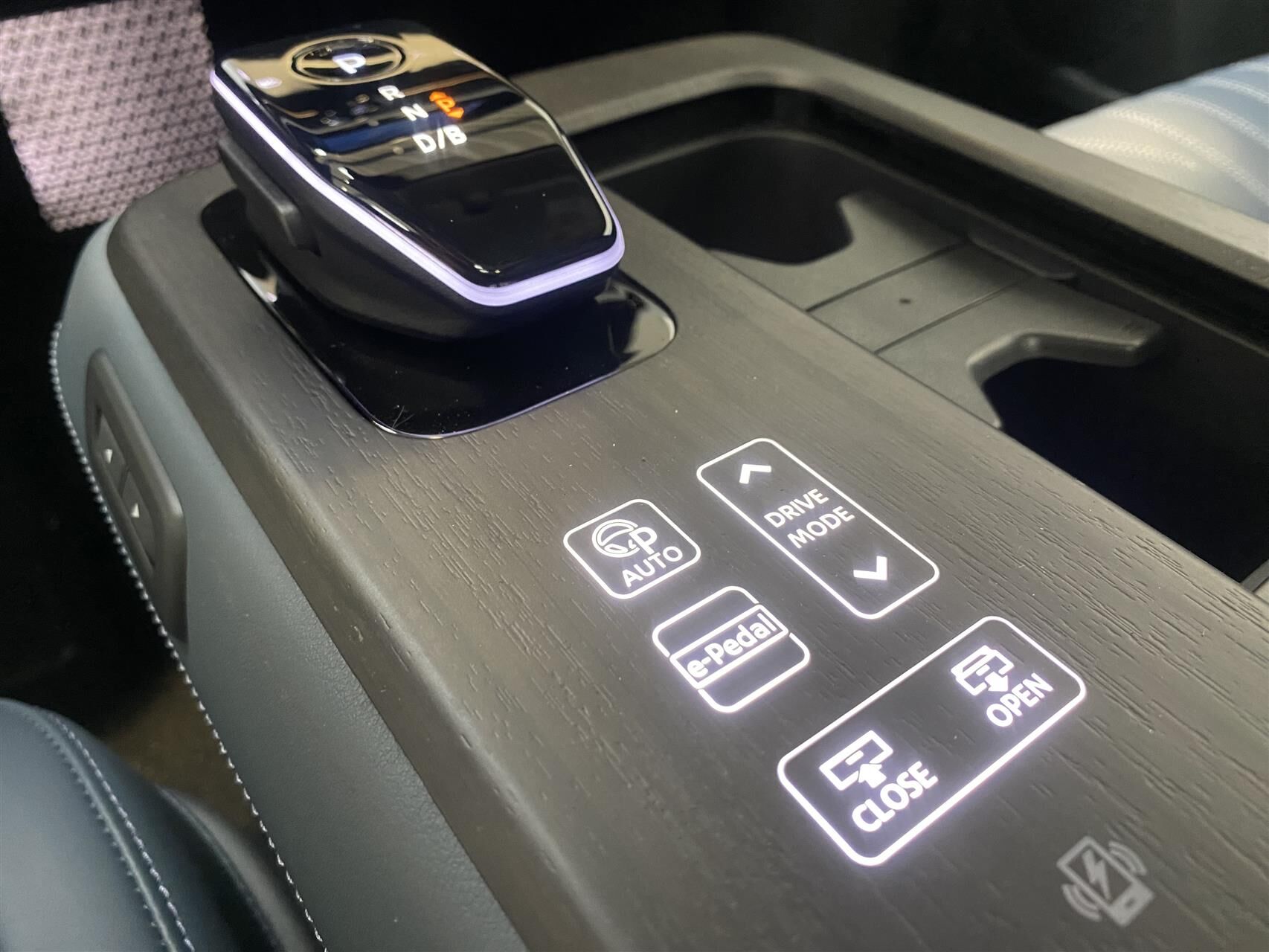 Billede af Nissan Ariya EL Evolve e-4orce 301HK 5d Aut.