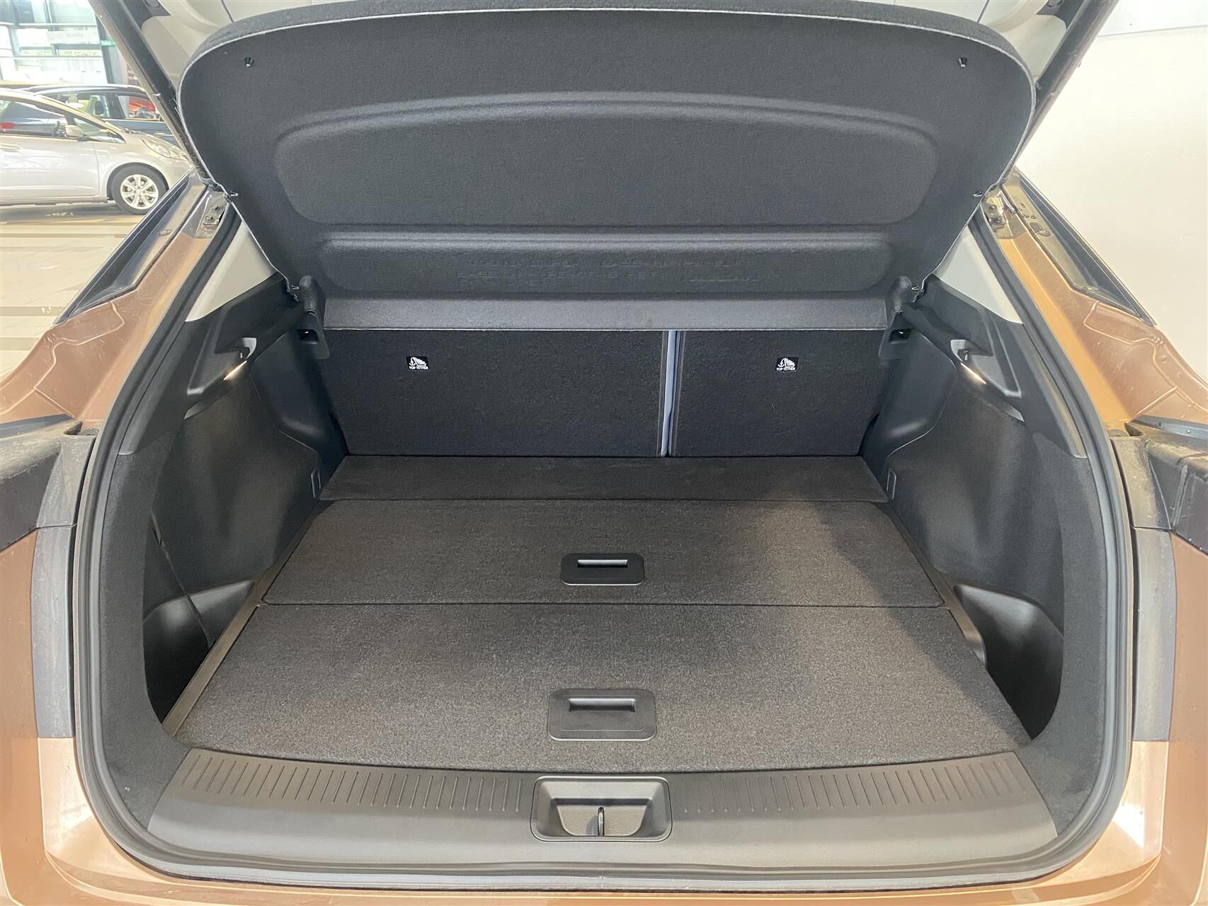 Billede af Nissan Ariya EL Evolve e-4orce 301HK 5d Aut.