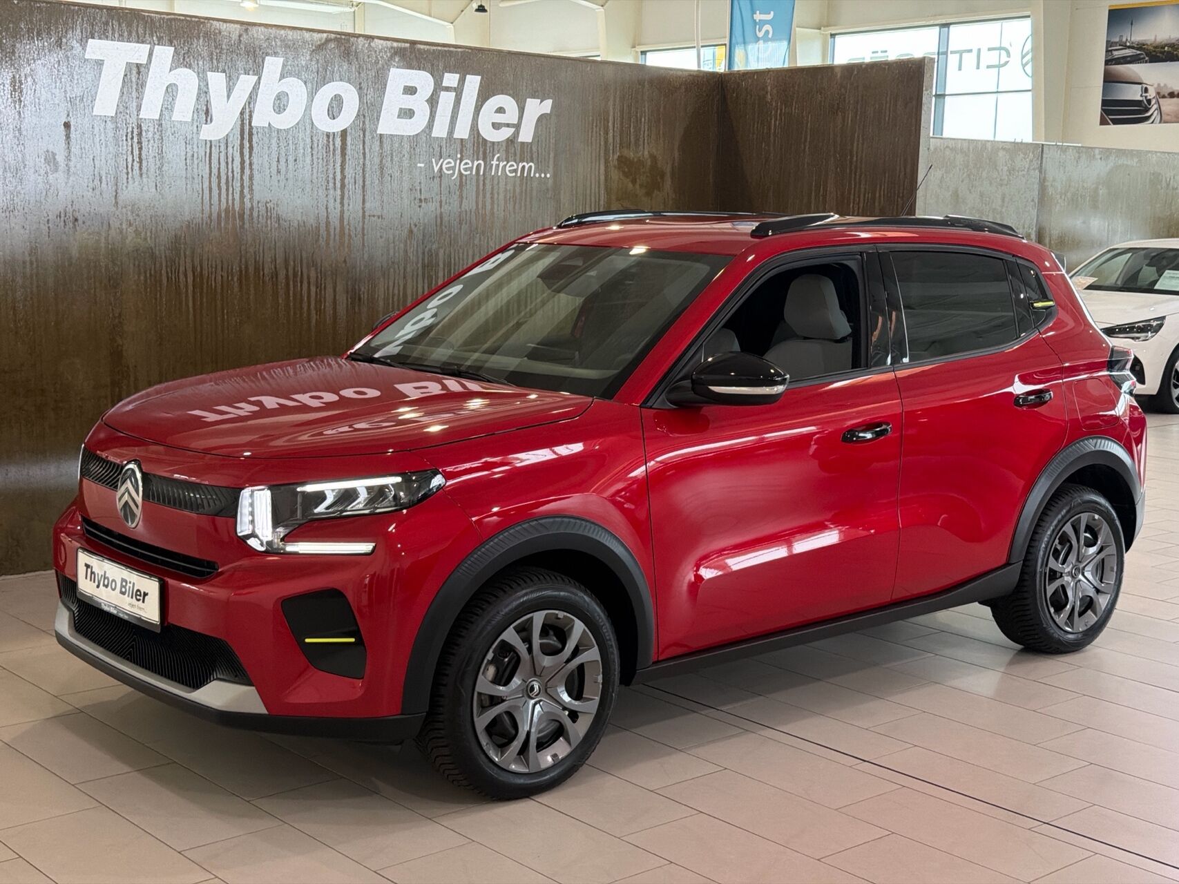 Billede af Citroën e-C3 EL Max 113HK 5d Aut.