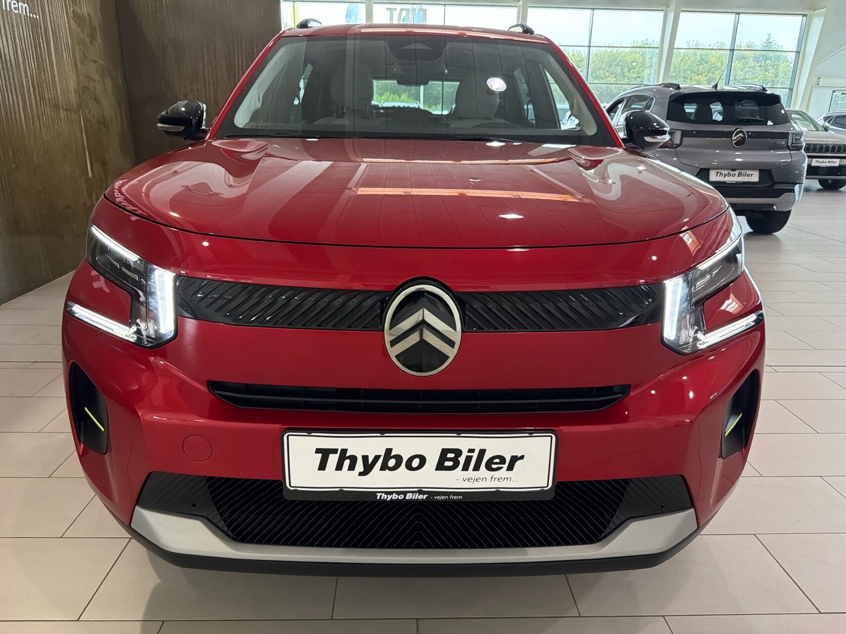 Billede af Citroën e-C3 EL Max 113HK 5d Aut.