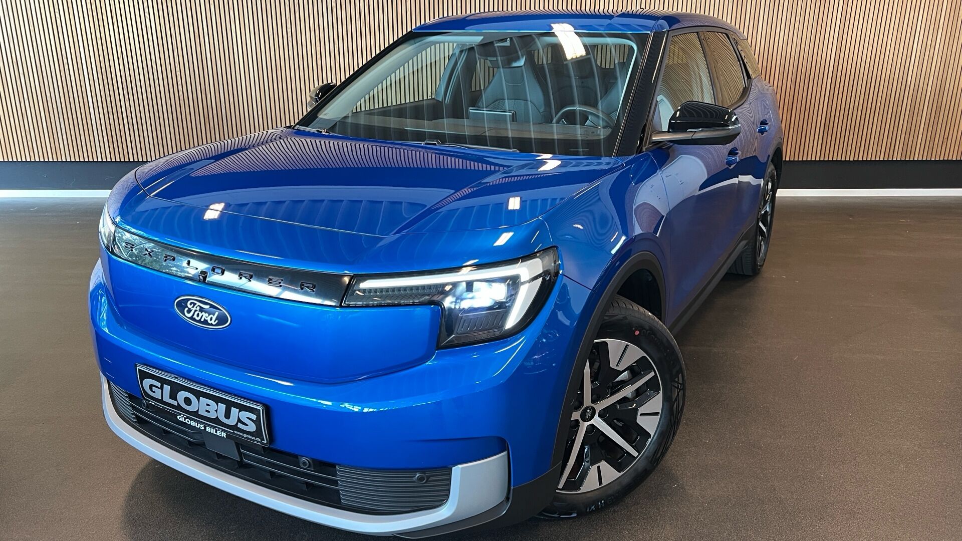 Billede af Ford Explorer EL UR Select RWD 286HK 5d Aut.