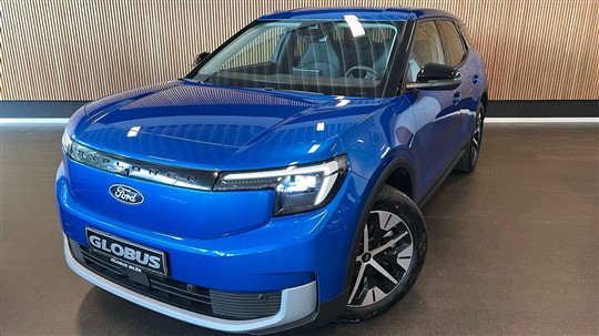Ford Explorer EL UR Select RWD 286HK 5d Aut.