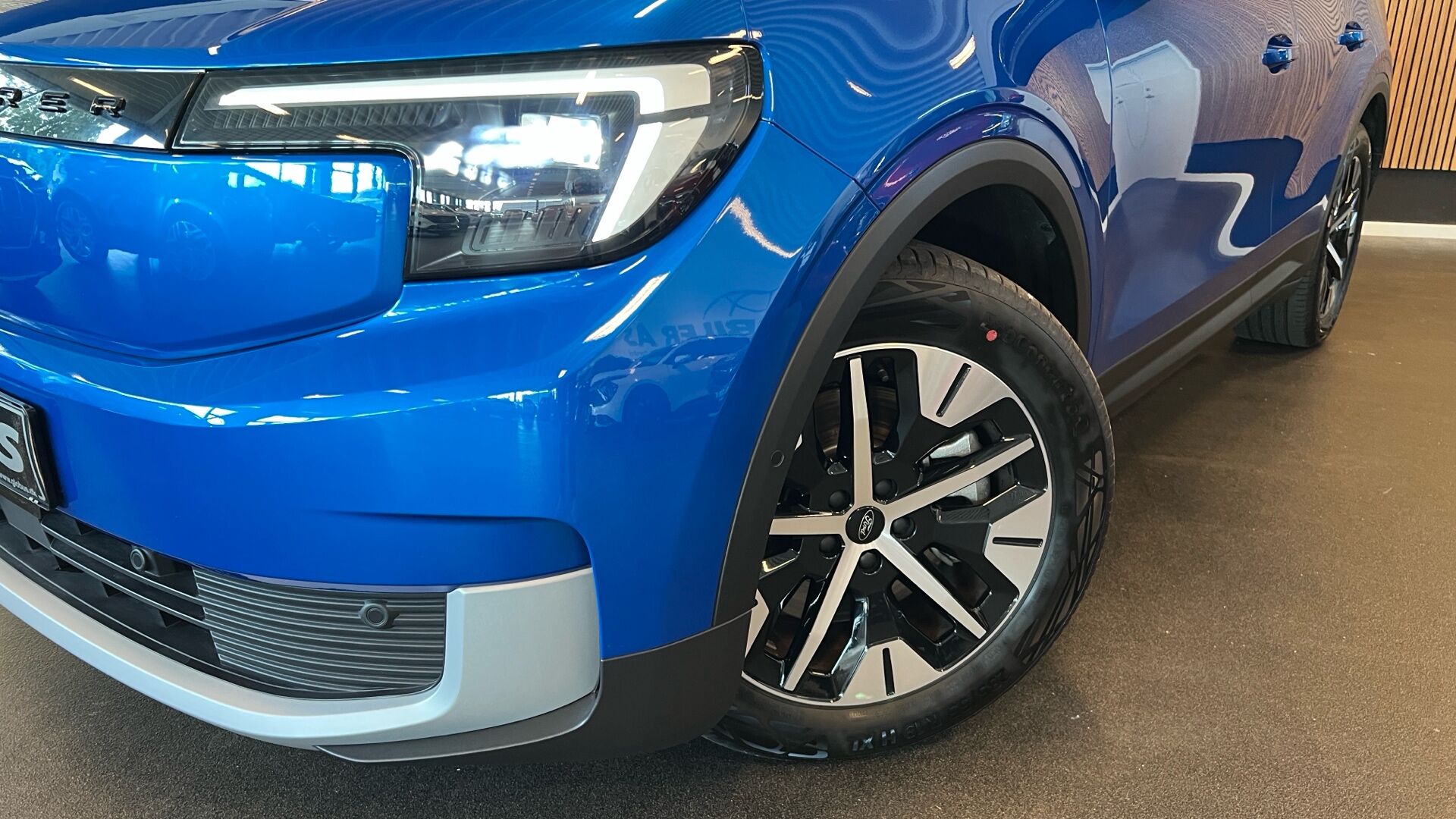 Billede af Ford Explorer EL UR Select RWD 286HK 5d Aut.