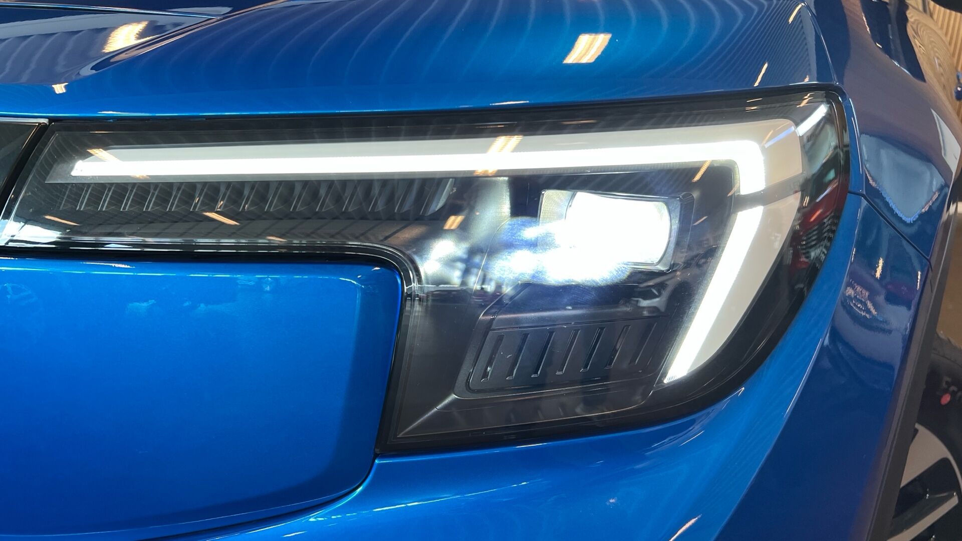 Billede af Ford Explorer EL UR Select RWD 286HK 5d Aut.