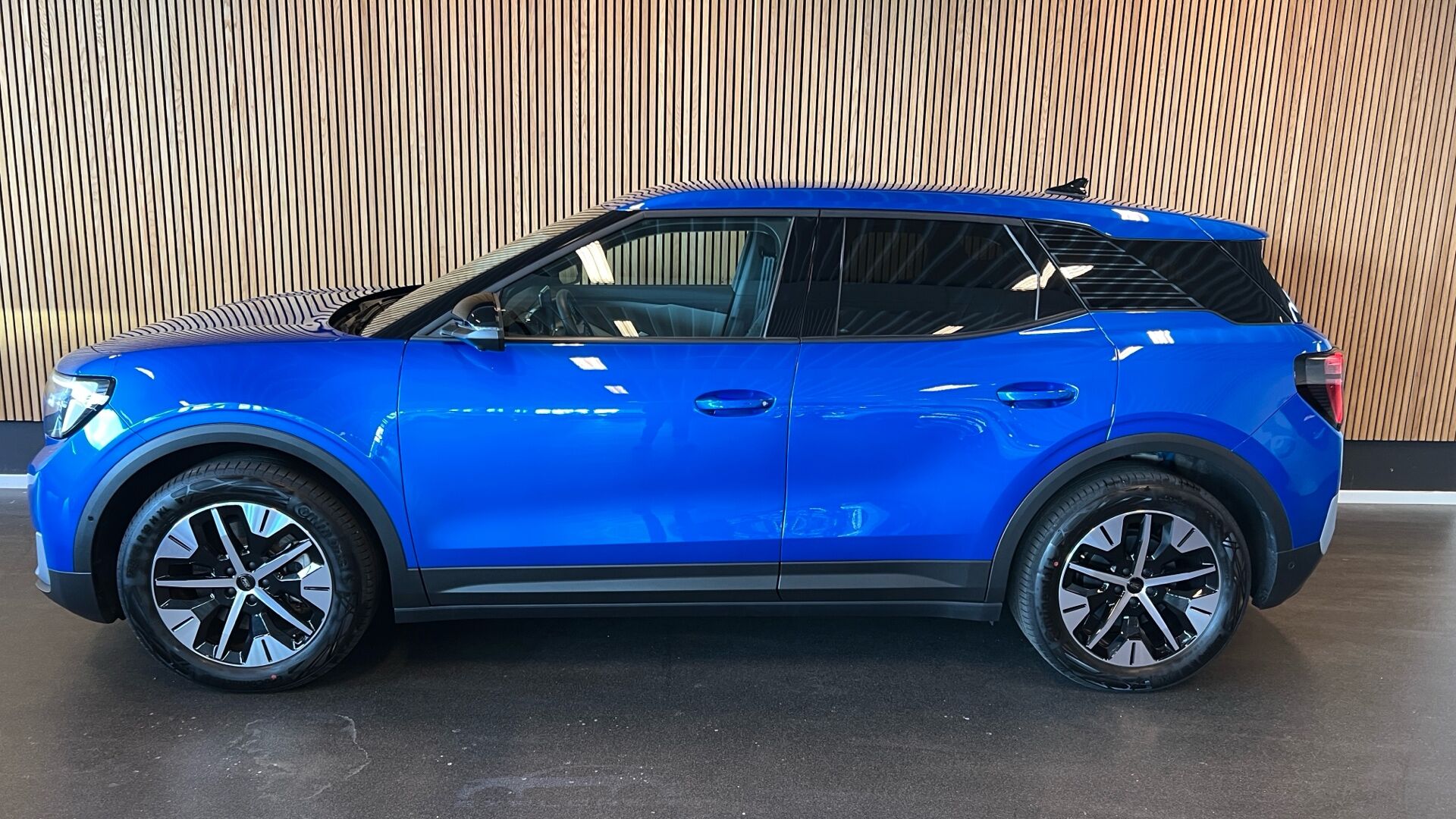 Billede af Ford Explorer EL UR Select RWD 286HK 5d Aut.