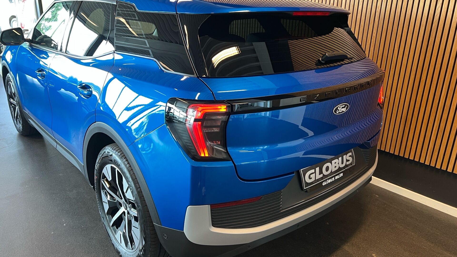 Billede af Ford Explorer EL UR Select RWD 286HK 5d Aut.
