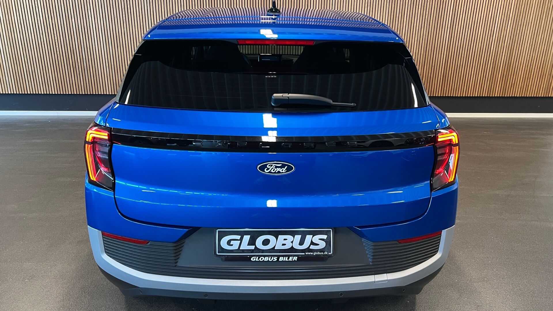 Billede af Ford Explorer EL UR Select RWD 286HK 5d Aut.