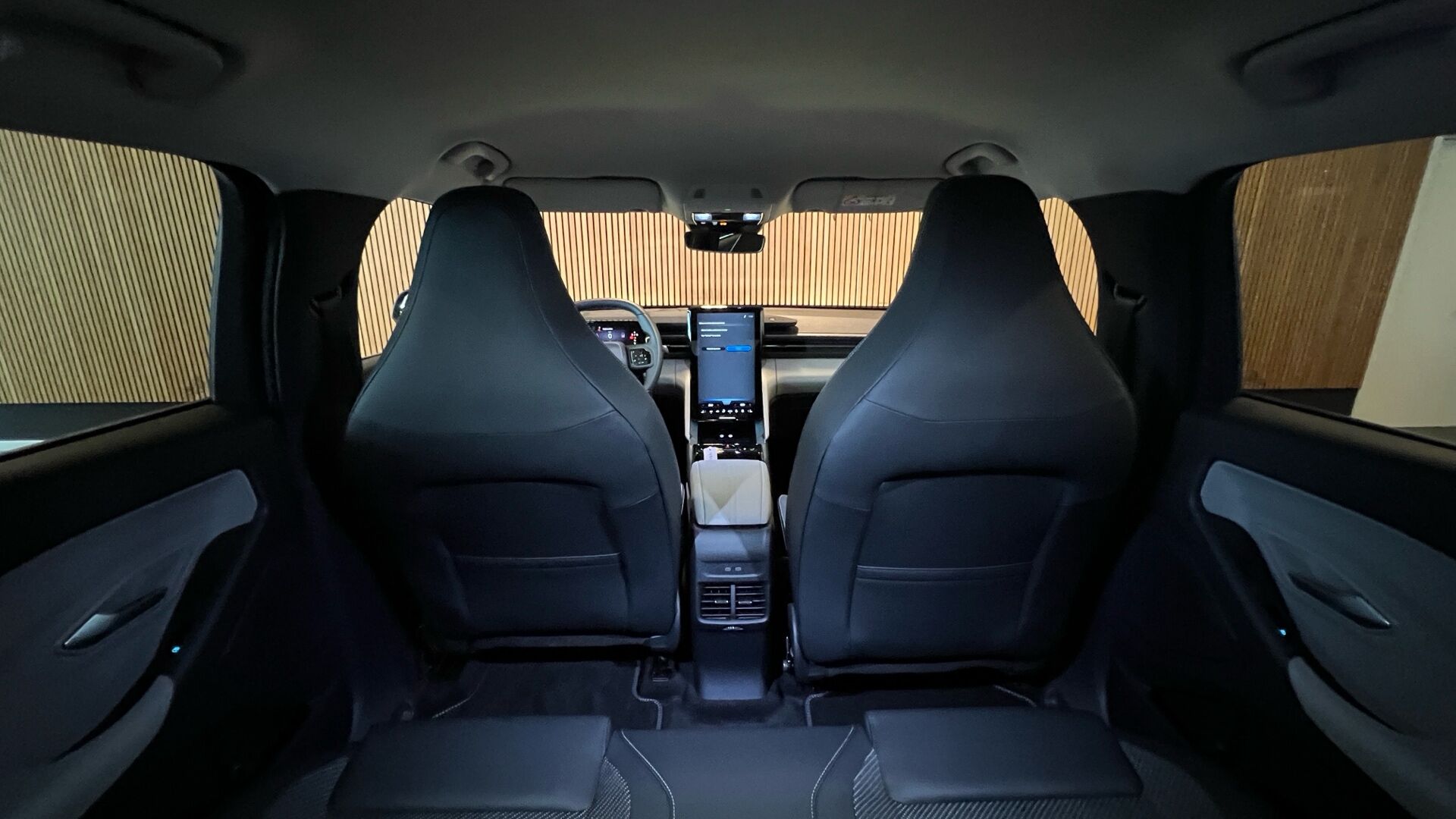 Billede af Ford Explorer EL UR Select RWD 286HK 5d Aut.