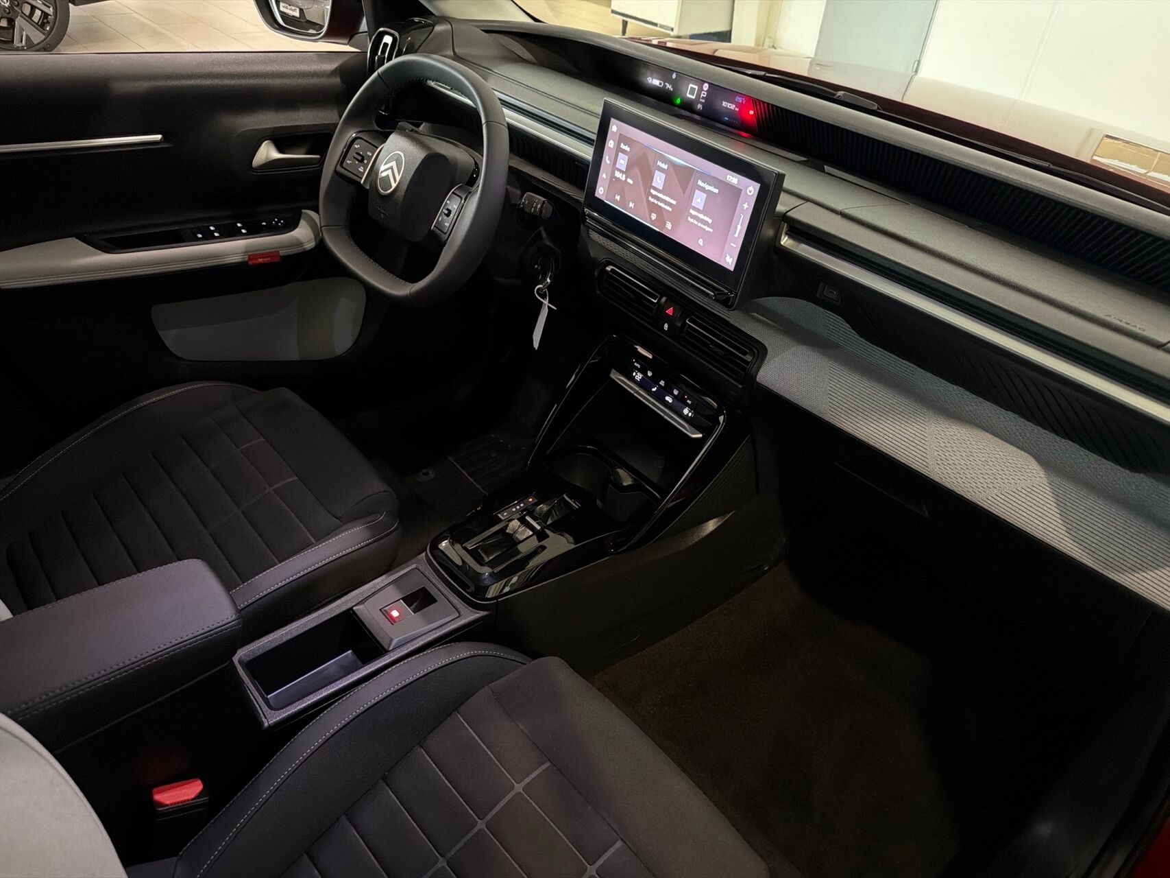 Billede af Citroën e-C3 EL Max 113HK 5d Aut.
