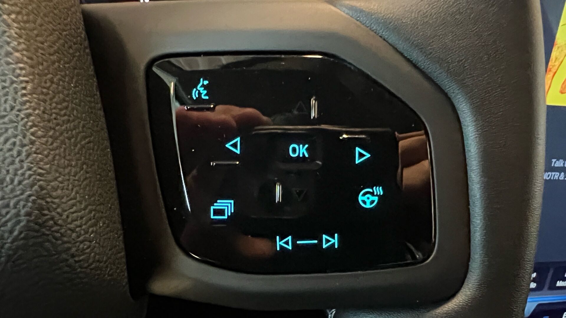 Billede af Ford Explorer EL UR Select RWD 286HK 5d Aut.
