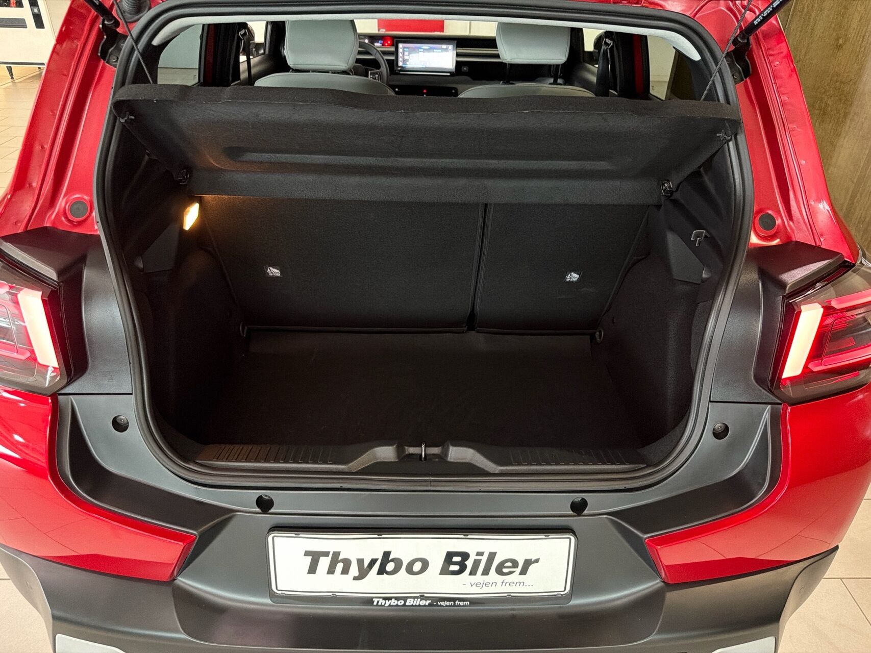 Billede af Citroën e-C3 EL Max 113HK 5d Aut.