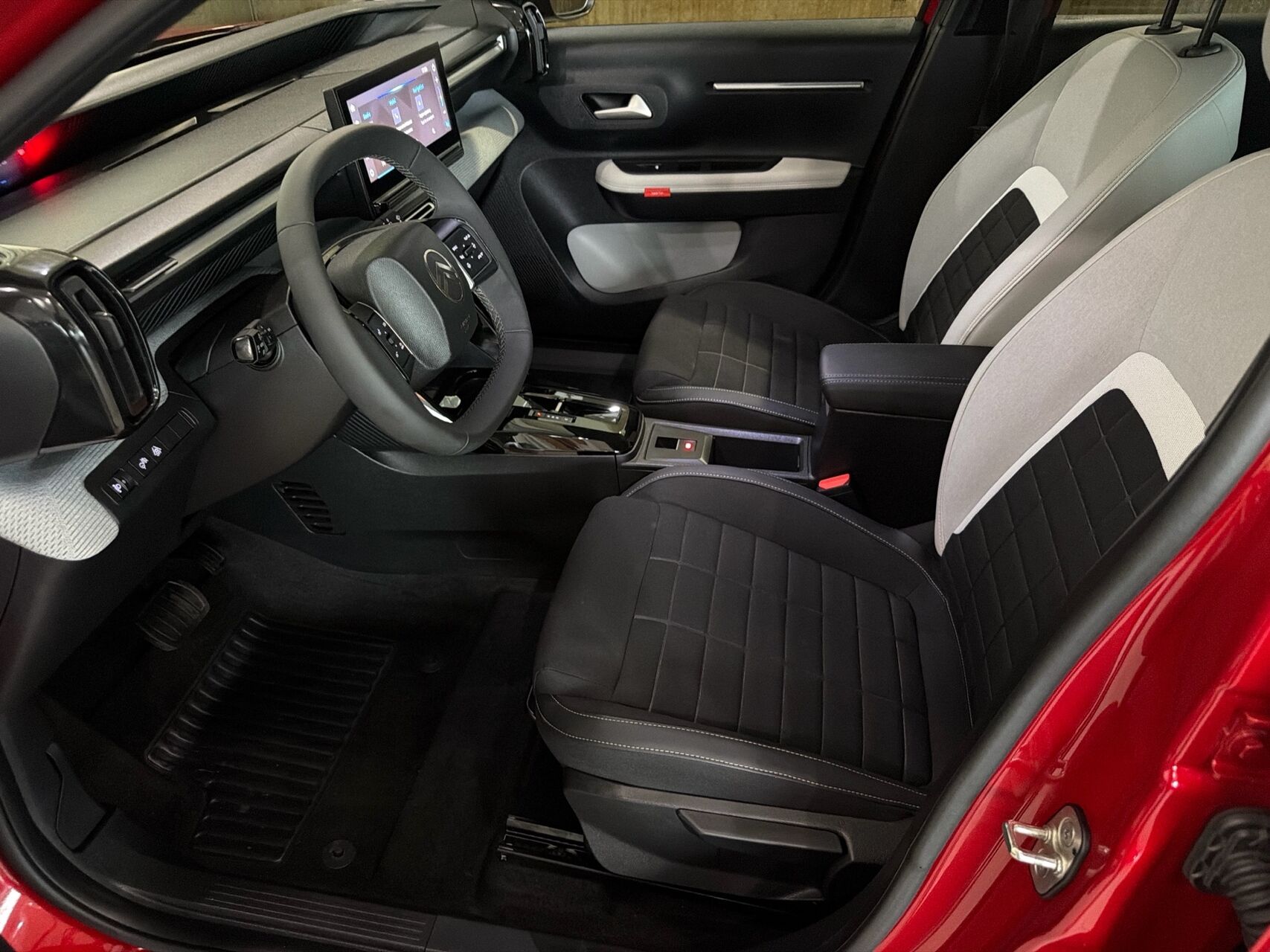 Billede af Citroën e-C3 EL Max 113HK 5d Aut.