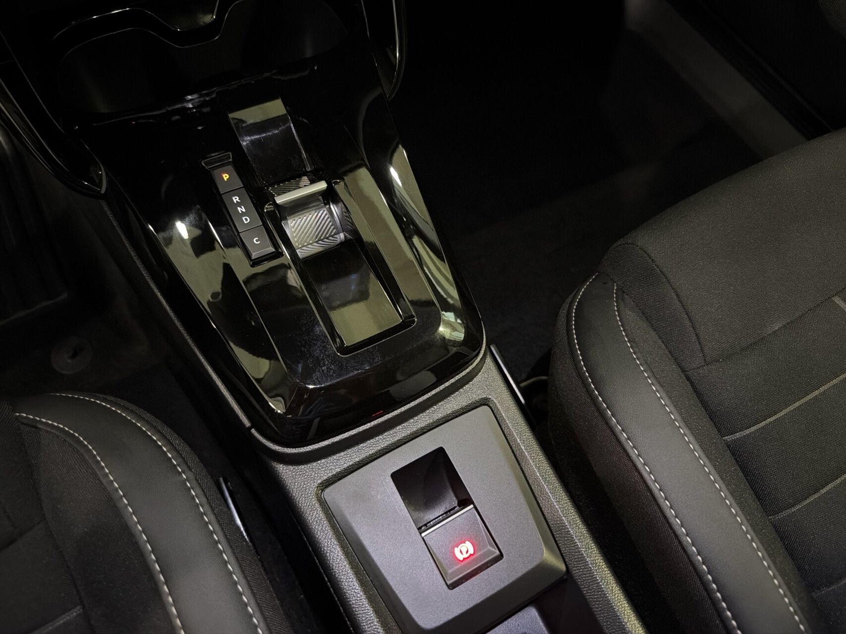 Billede af Citroën e-C3 EL Max 113HK 5d Aut.