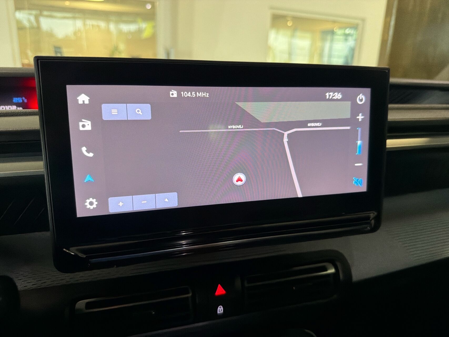 Billede af Citroën e-C3 EL Max 113HK 5d Aut.