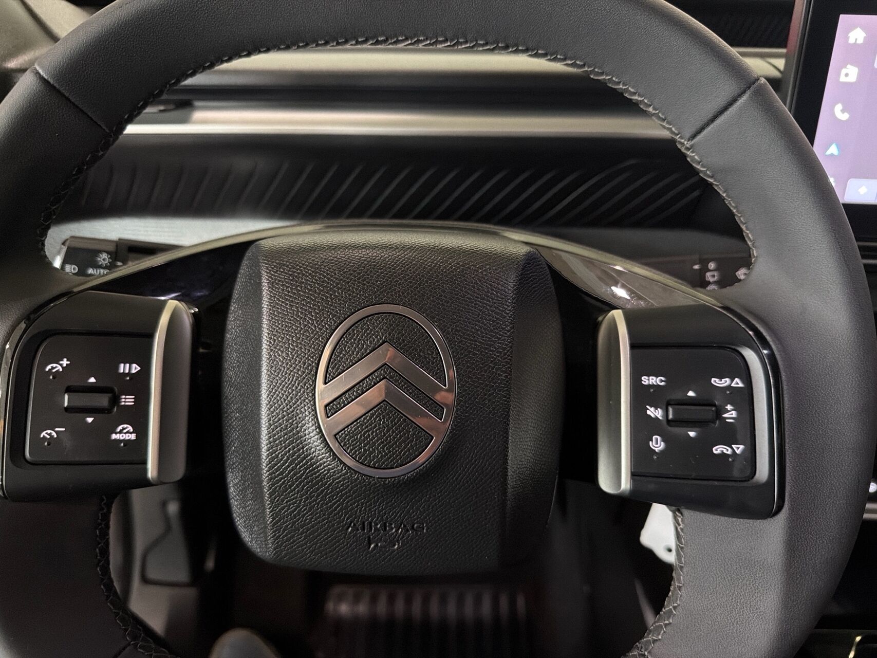 Billede af Citroën e-C3 EL Max 113HK 5d Aut.