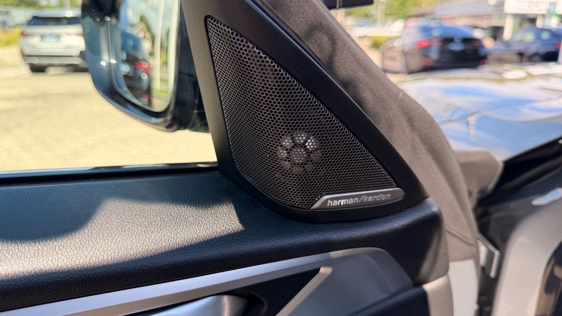Billede af BMW i4 M60 Gran Coupé Fully Charged XDrive 601HK 5d Aut.