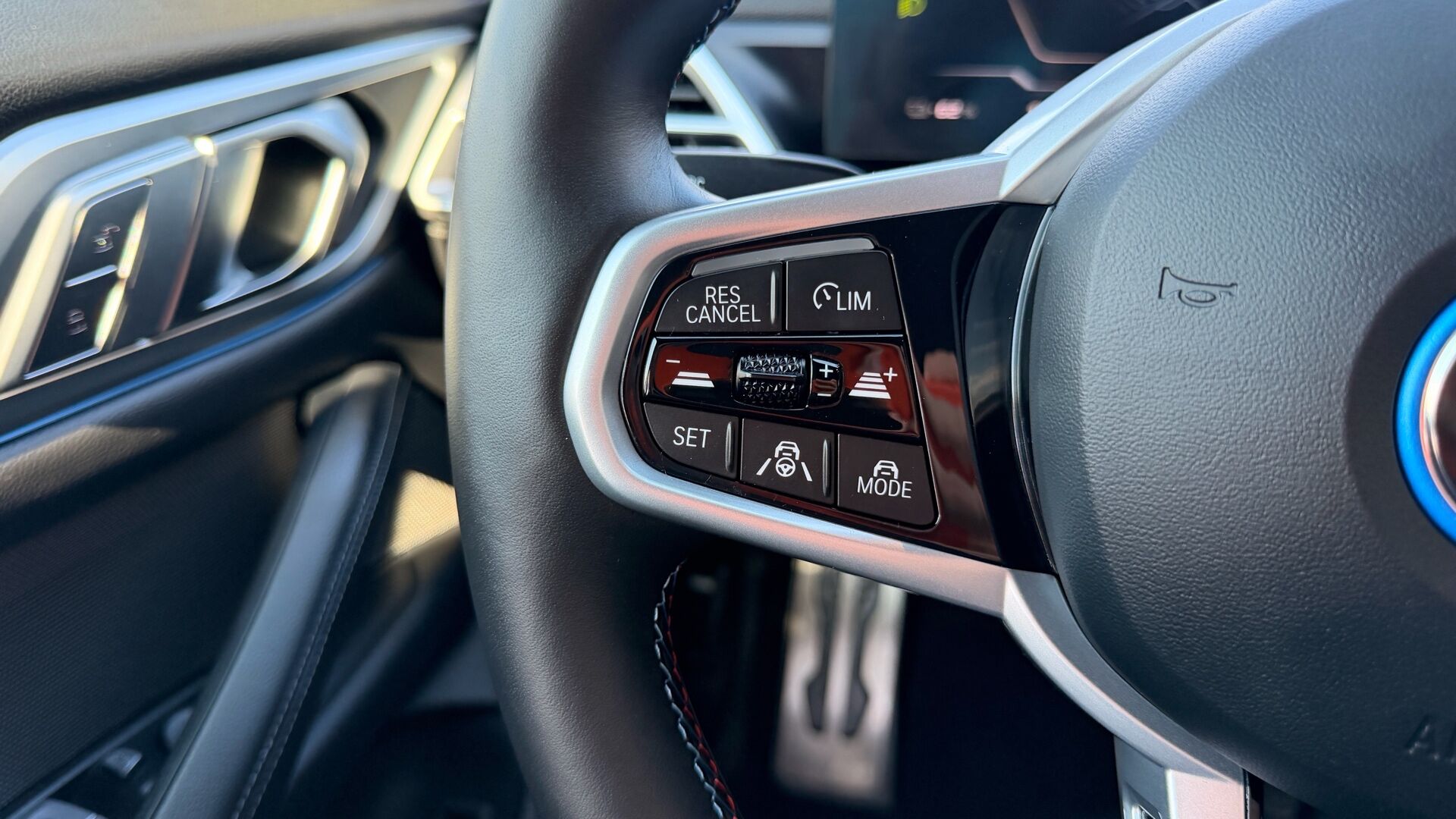 Billede af BMW i4 M60 Gran Coupé Fully Charged XDrive 601HK 5d Aut.