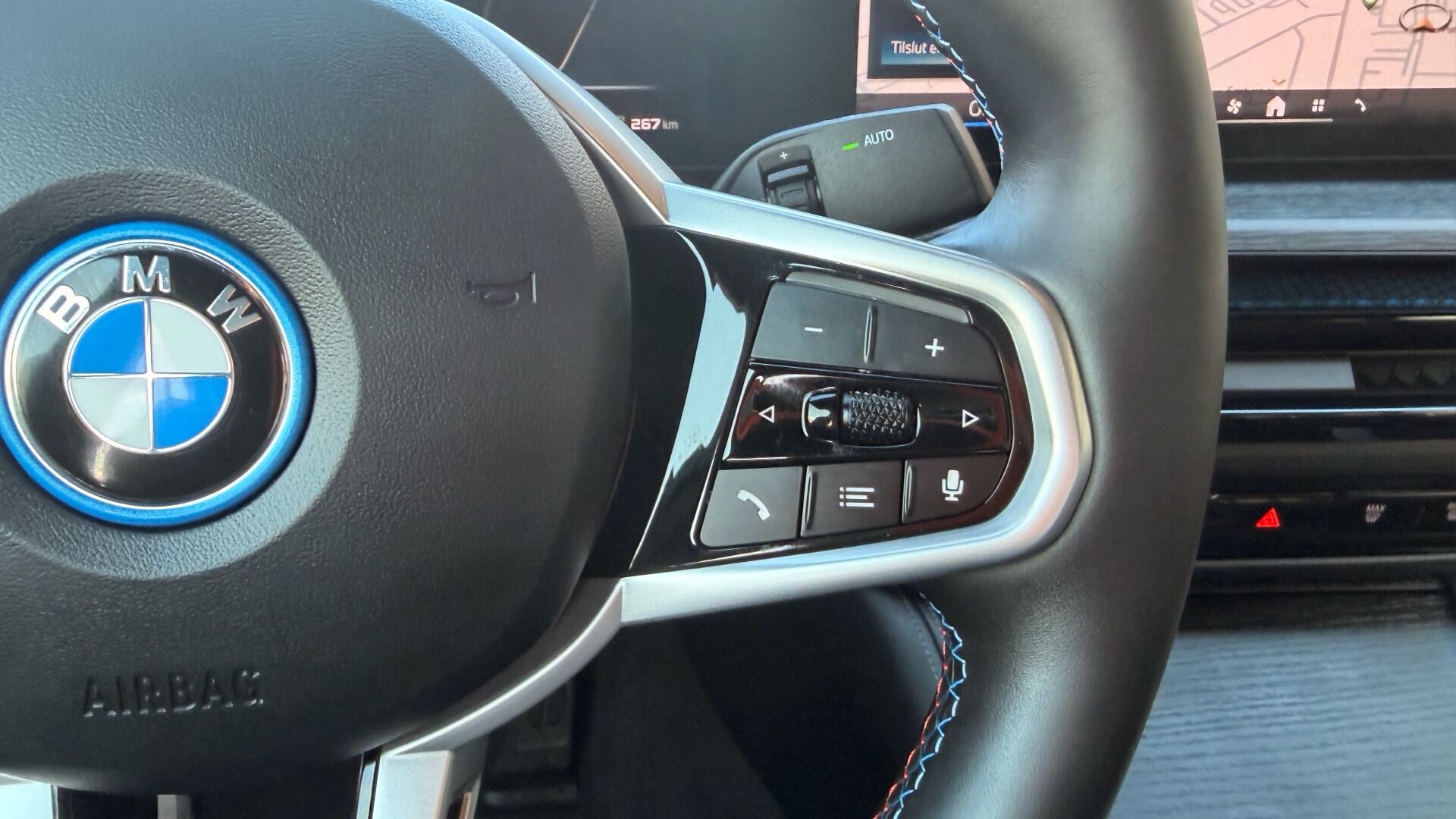 Billede af BMW i4 M60 Gran Coupé Fully Charged XDrive 601HK 5d Aut.
