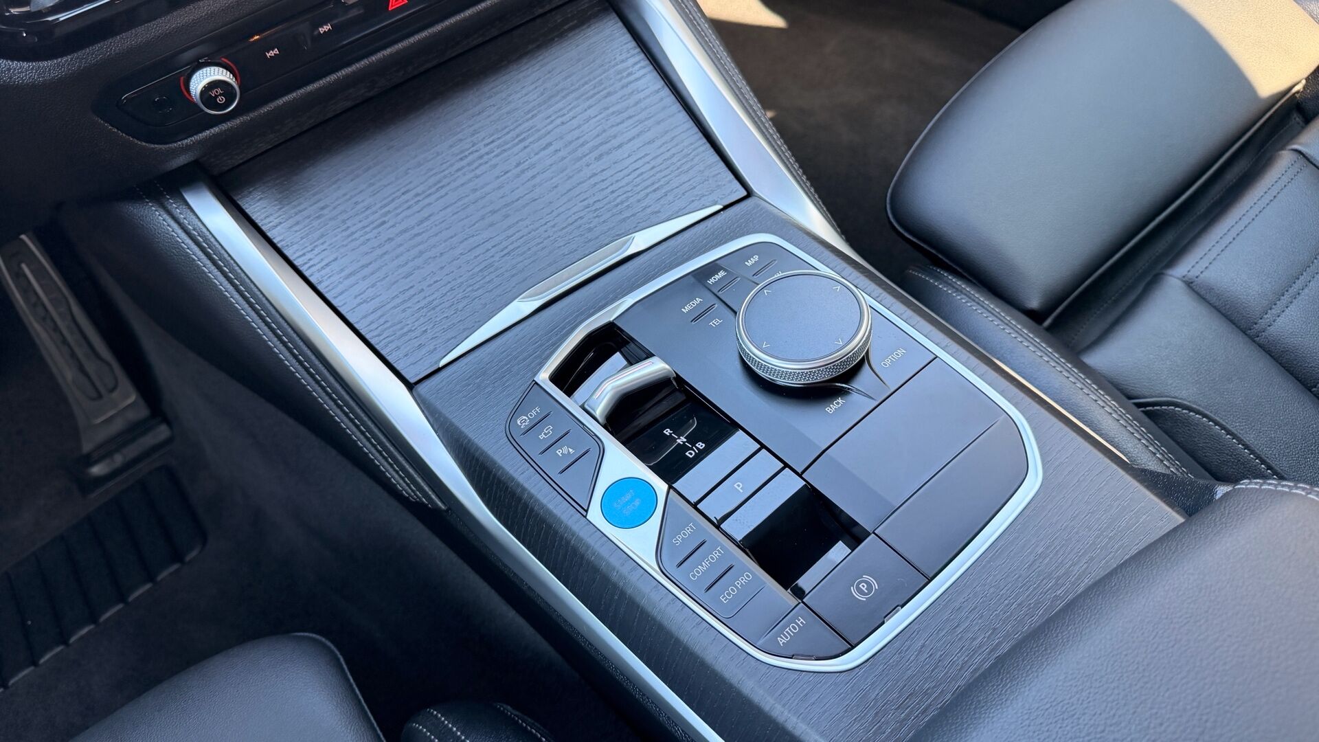 Billede af BMW i4 M60 Gran Coupé Fully Charged XDrive 601HK 5d Aut.