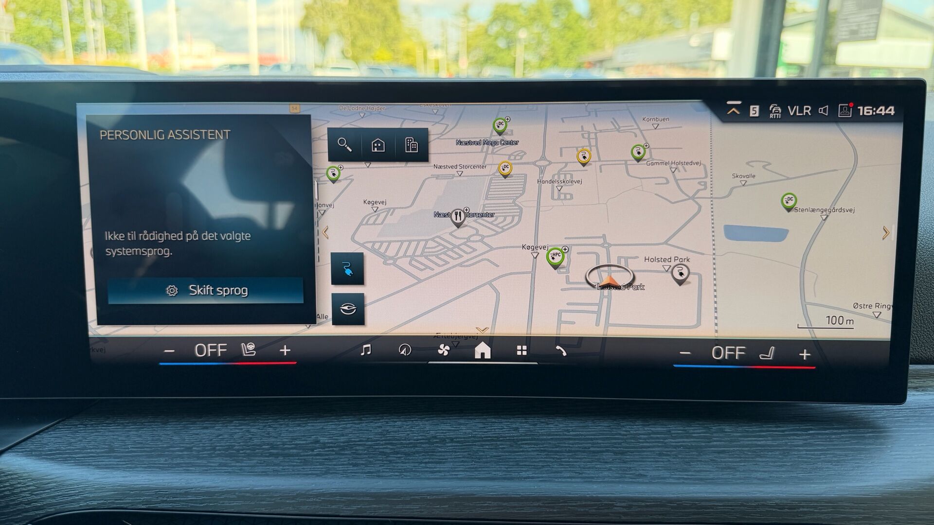 Billede af BMW i4 M60 Gran Coupé Fully Charged XDrive 601HK 5d Aut.