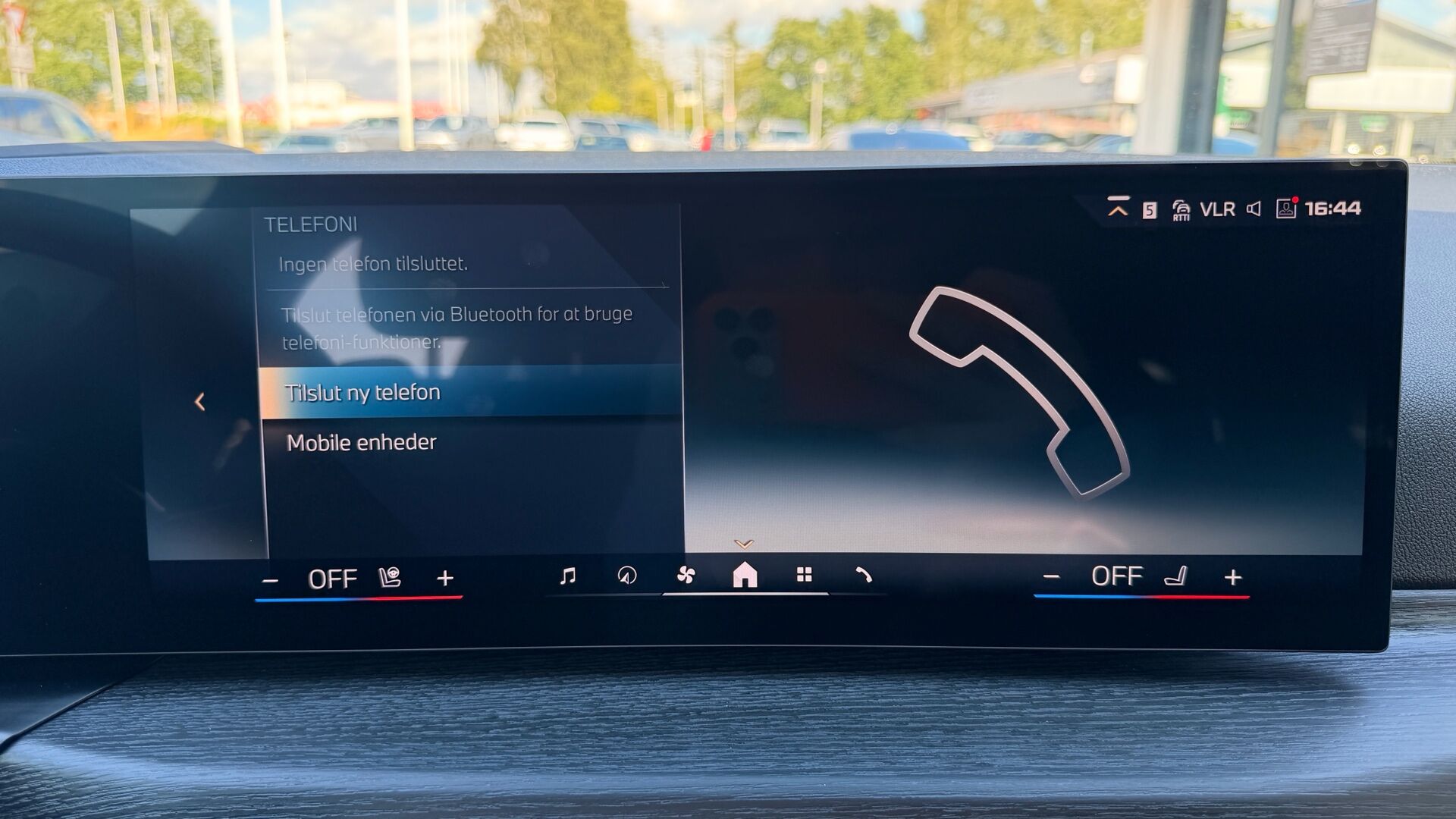 Billede af BMW i4 M60 Gran Coupé Fully Charged XDrive 601HK 5d Aut.