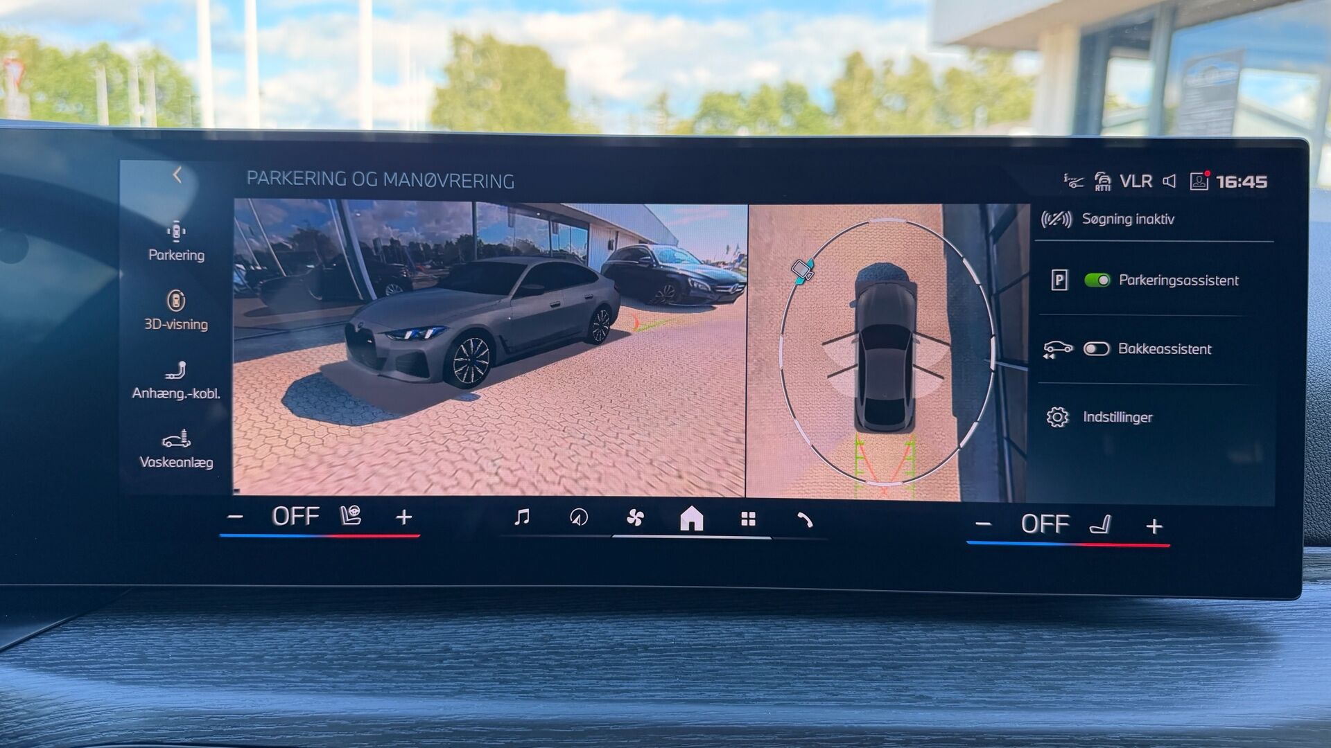 Billede af BMW i4 M60 Gran Coupé Fully Charged XDrive 601HK 5d Aut.
