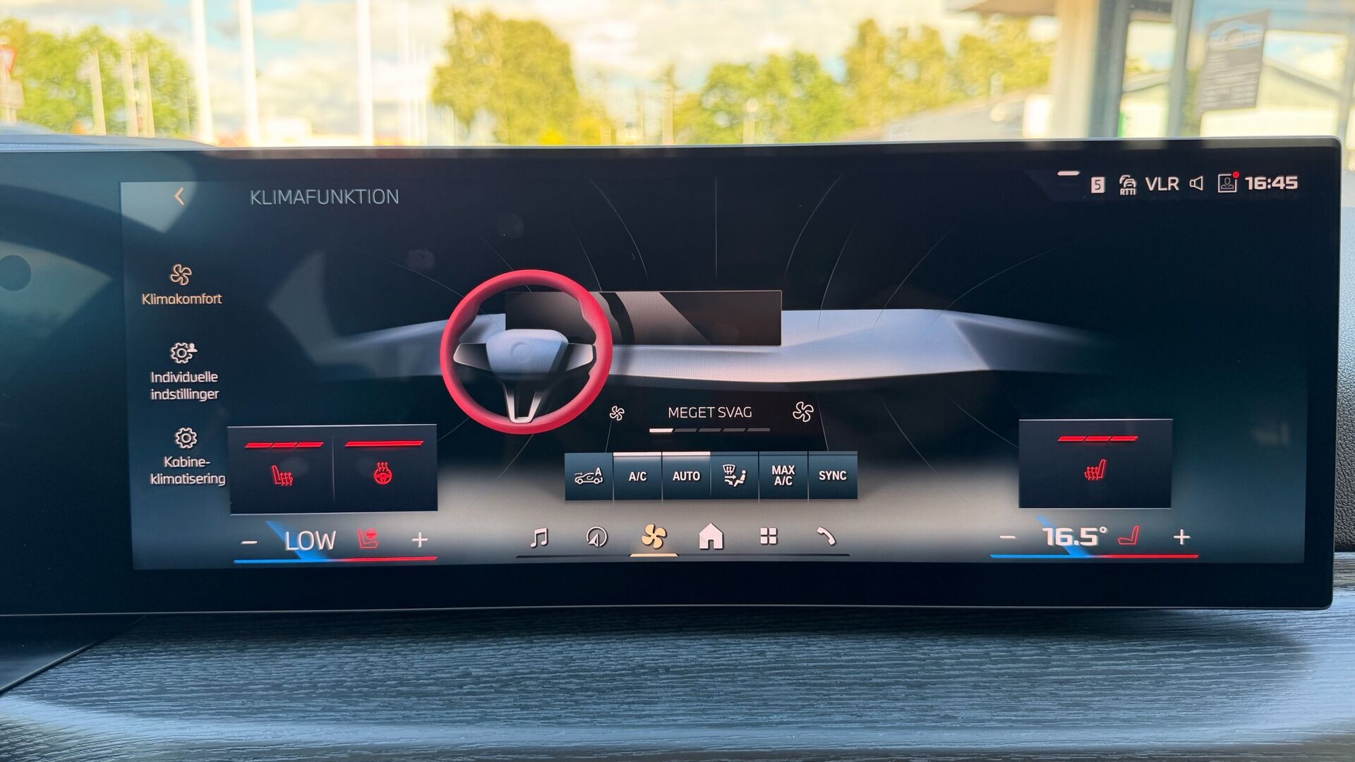 Billede af BMW i4 M60 Gran Coupé Fully Charged XDrive 601HK 5d Aut.