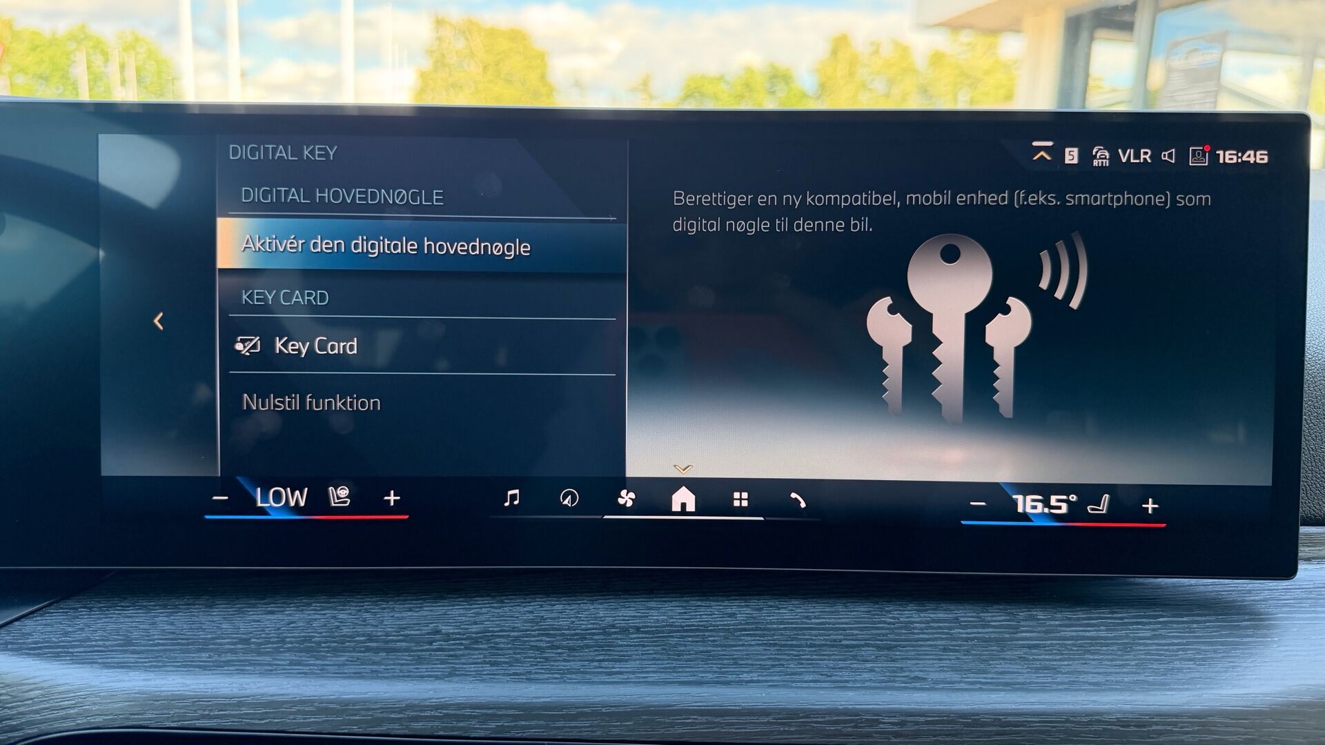 Billede af BMW i4 M60 Gran Coupé Fully Charged XDrive 601HK 5d Aut.