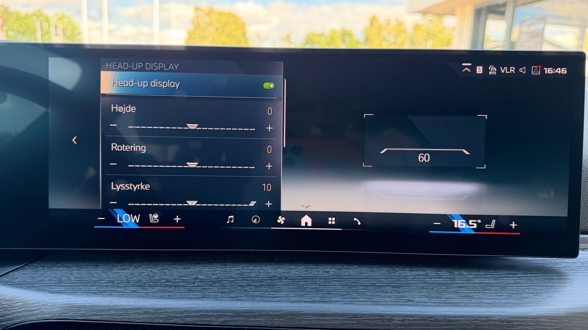 Billede af BMW i4 M60 Gran Coupé Fully Charged XDrive 601HK 5d Aut.