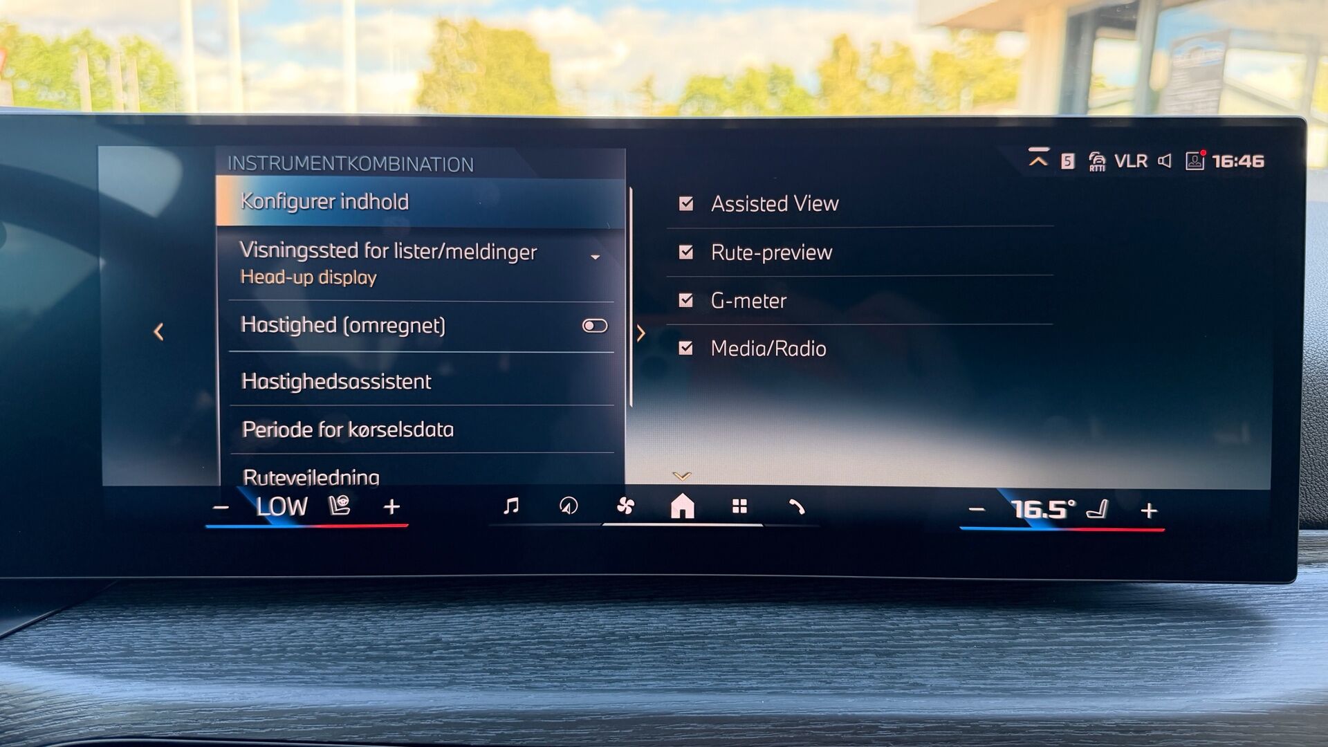 Billede af BMW i4 M60 Gran Coupé Fully Charged XDrive 601HK 5d Aut.