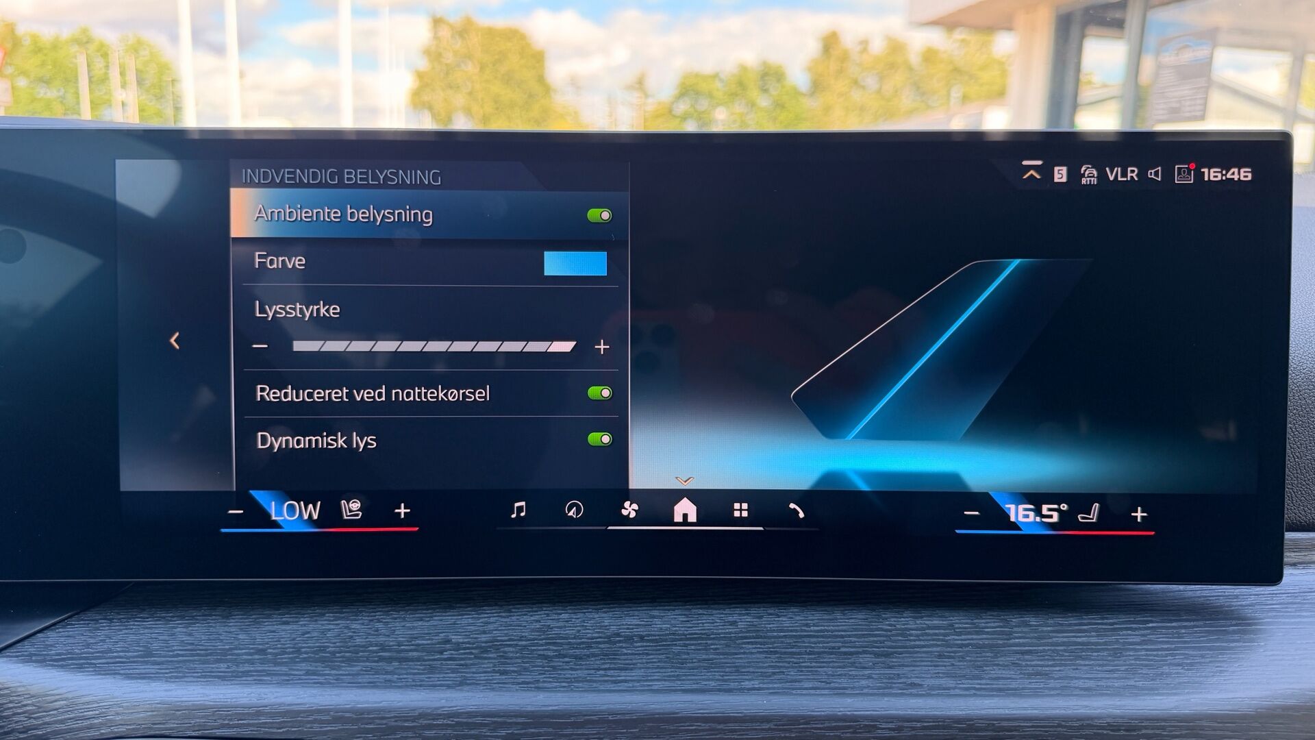 Billede af BMW i4 M60 Gran Coupé Fully Charged XDrive 601HK 5d Aut.