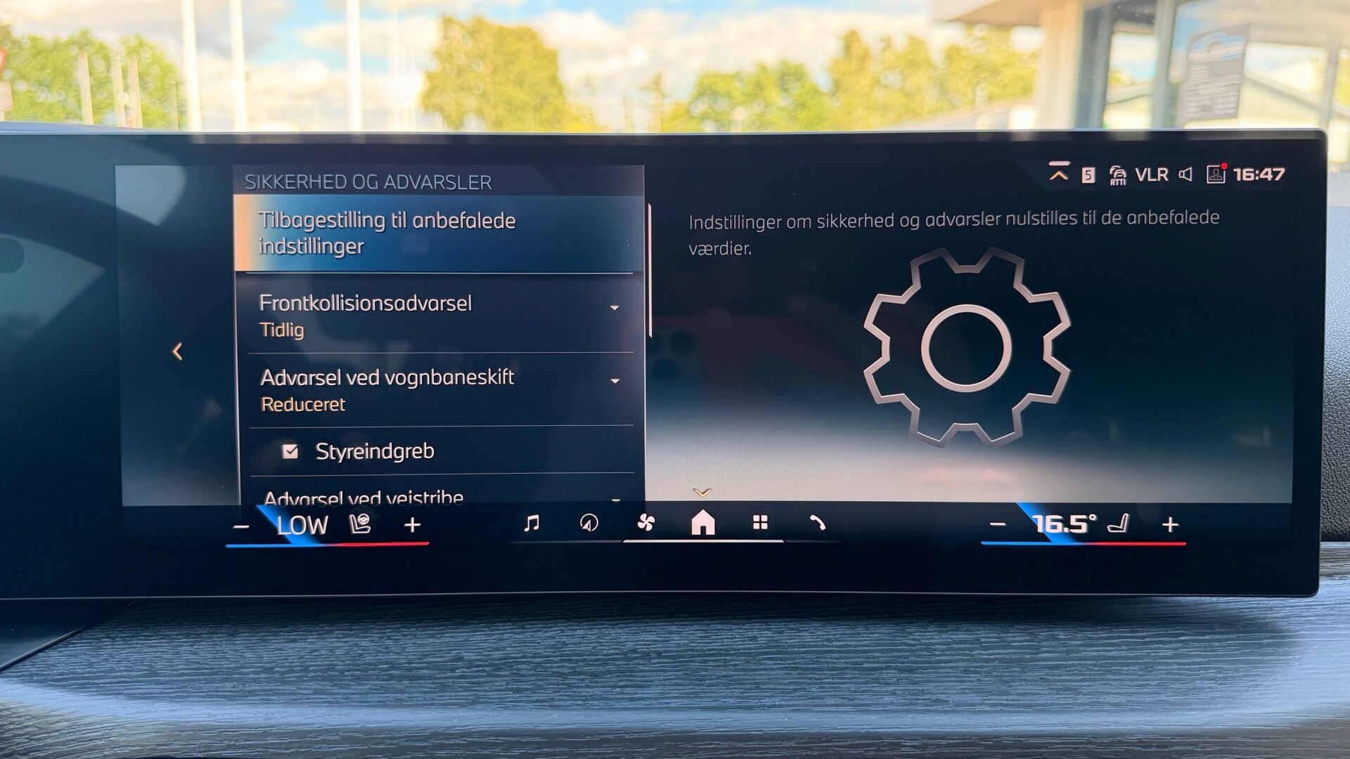Billede af BMW i4 M60 Gran Coupé Fully Charged XDrive 601HK 5d Aut.