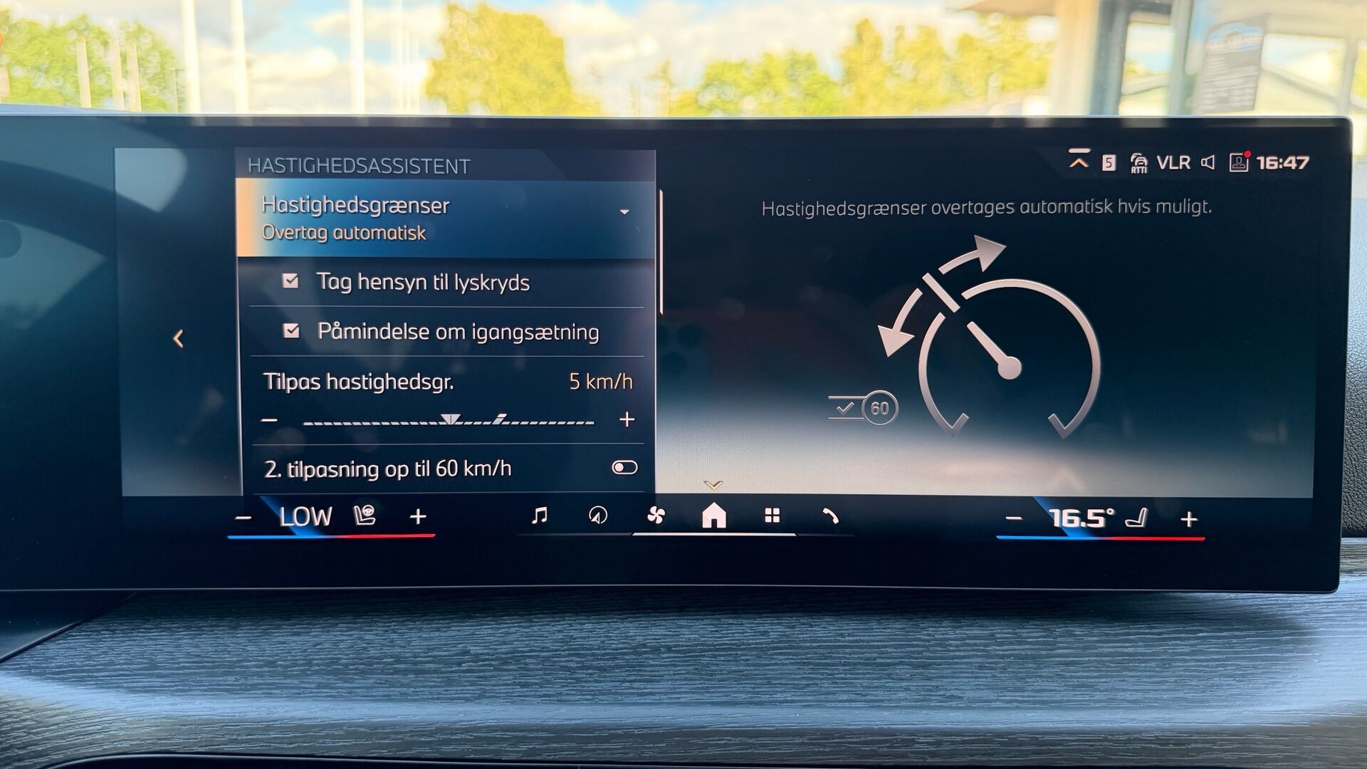 Billede af BMW i4 M60 Gran Coupé Fully Charged XDrive 601HK 5d Aut.