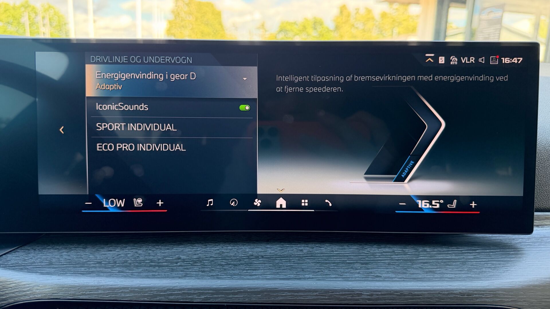 Billede af BMW i4 M60 Gran Coupé Fully Charged XDrive 601HK 5d Aut.
