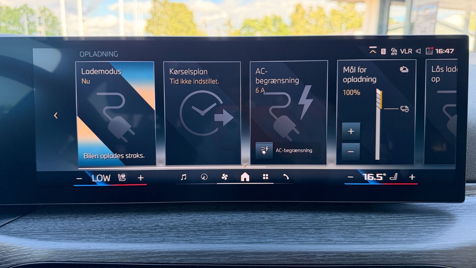 Billede af BMW i4 M60 Gran Coupé Fully Charged XDrive 601HK 5d Aut.