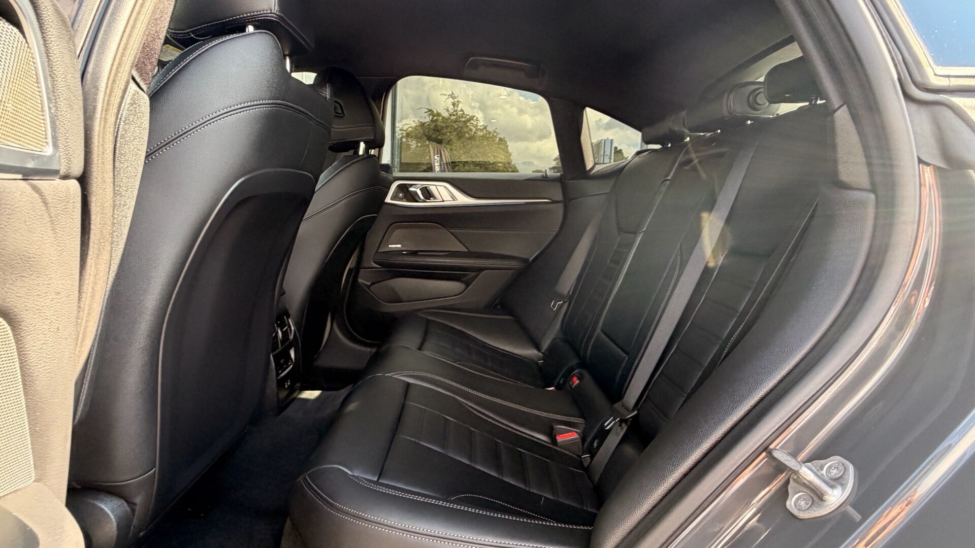 Billede af BMW i4 M60 Gran Coupé Fully Charged XDrive 601HK 5d Aut.