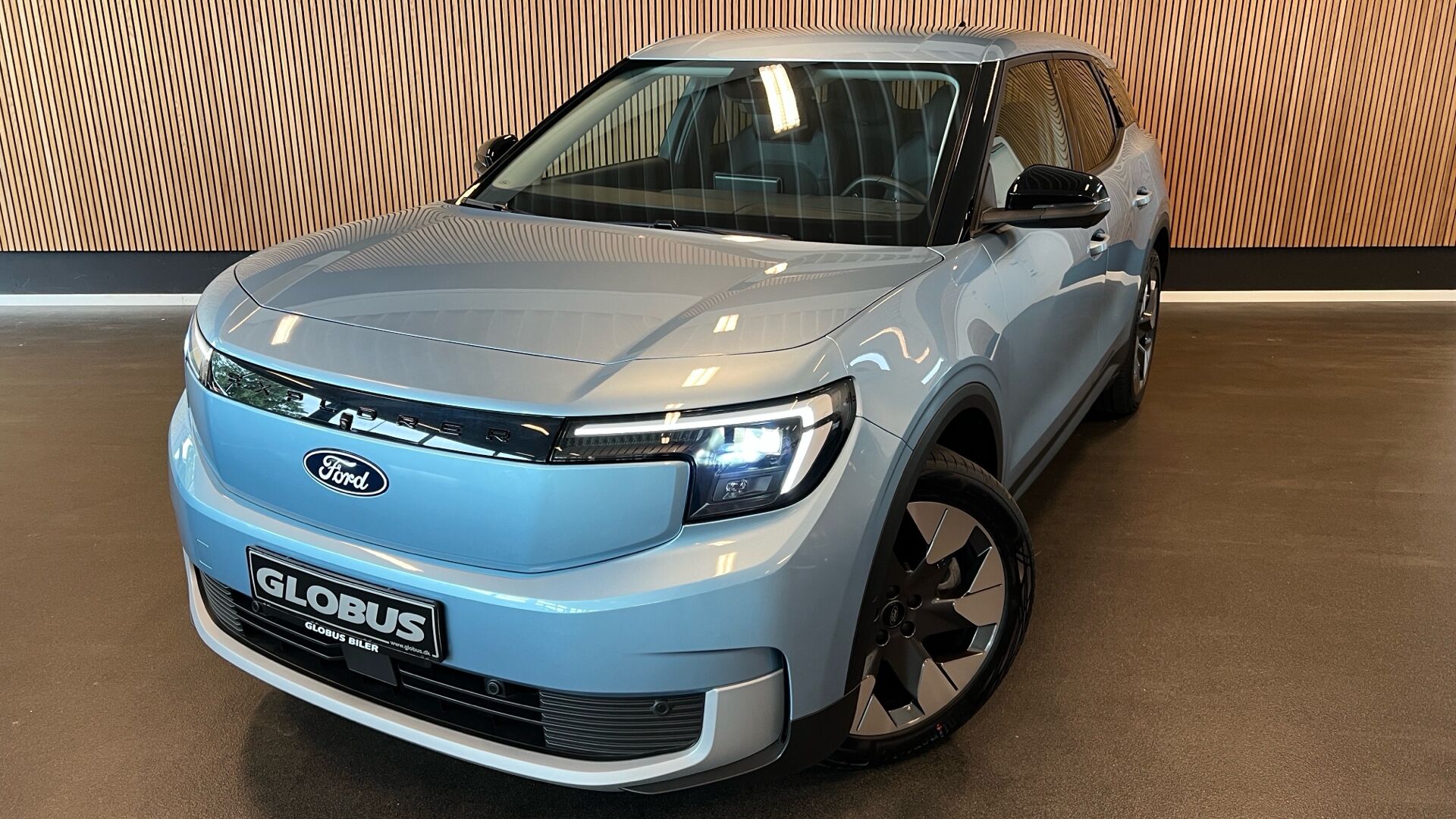 Billede af Ford Explorer EL UR Premium RWD 286HK 5d Aut.