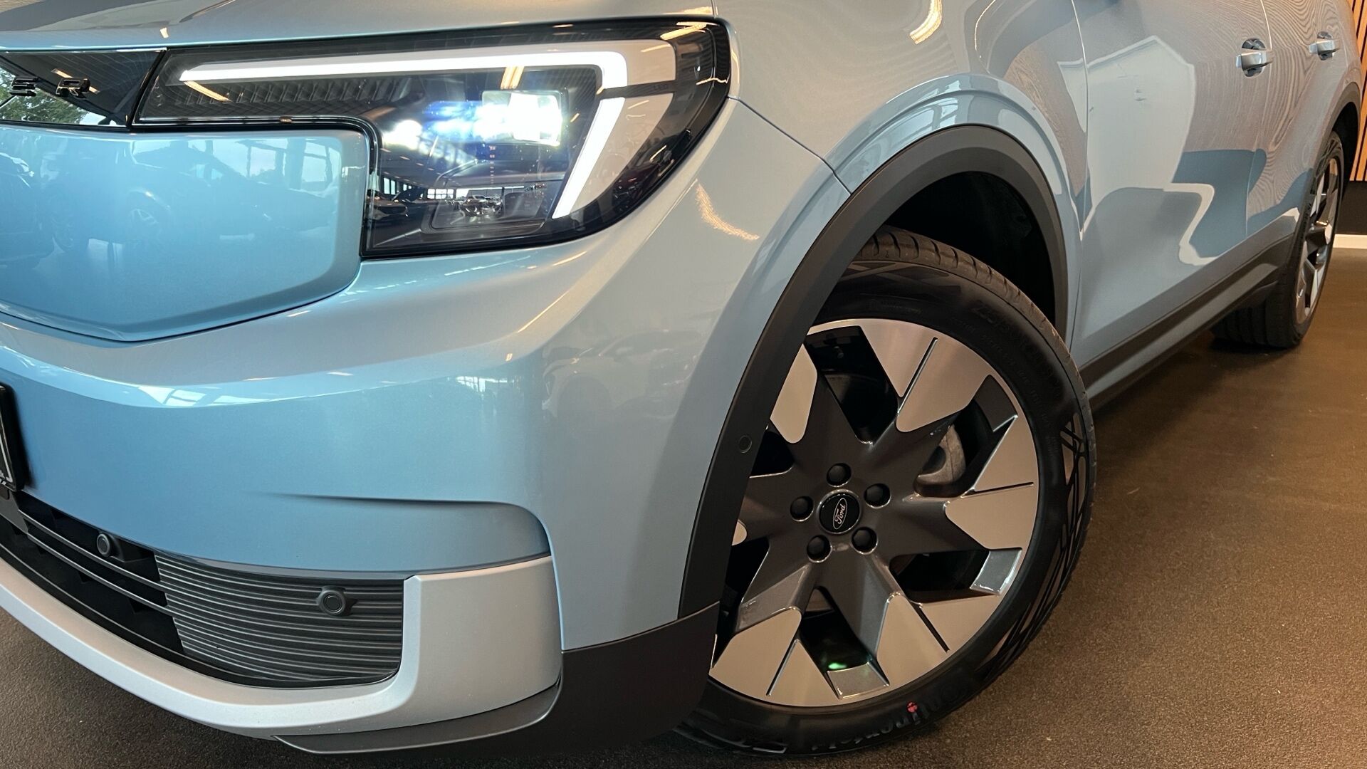 Billede af Ford Explorer EL UR Premium RWD 286HK 5d Aut.