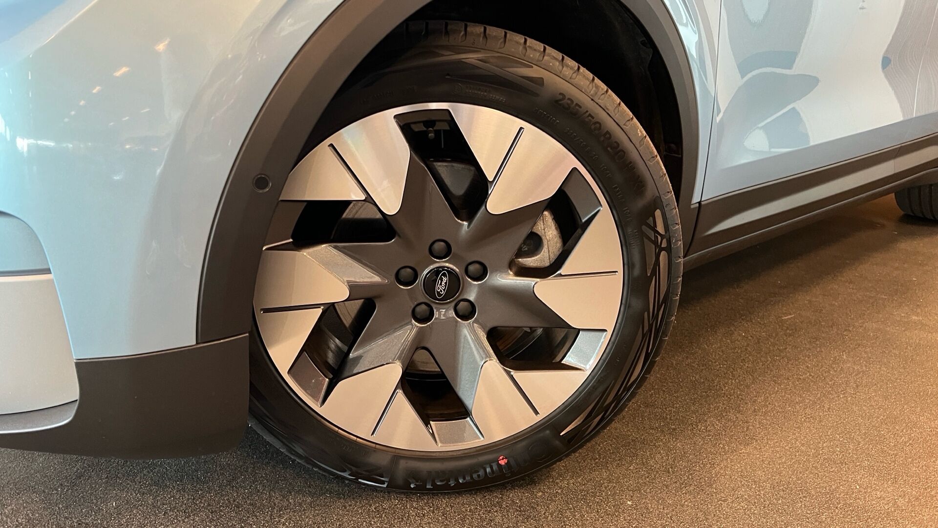 Billede af Ford Explorer EL UR Premium RWD 286HK 5d Aut.