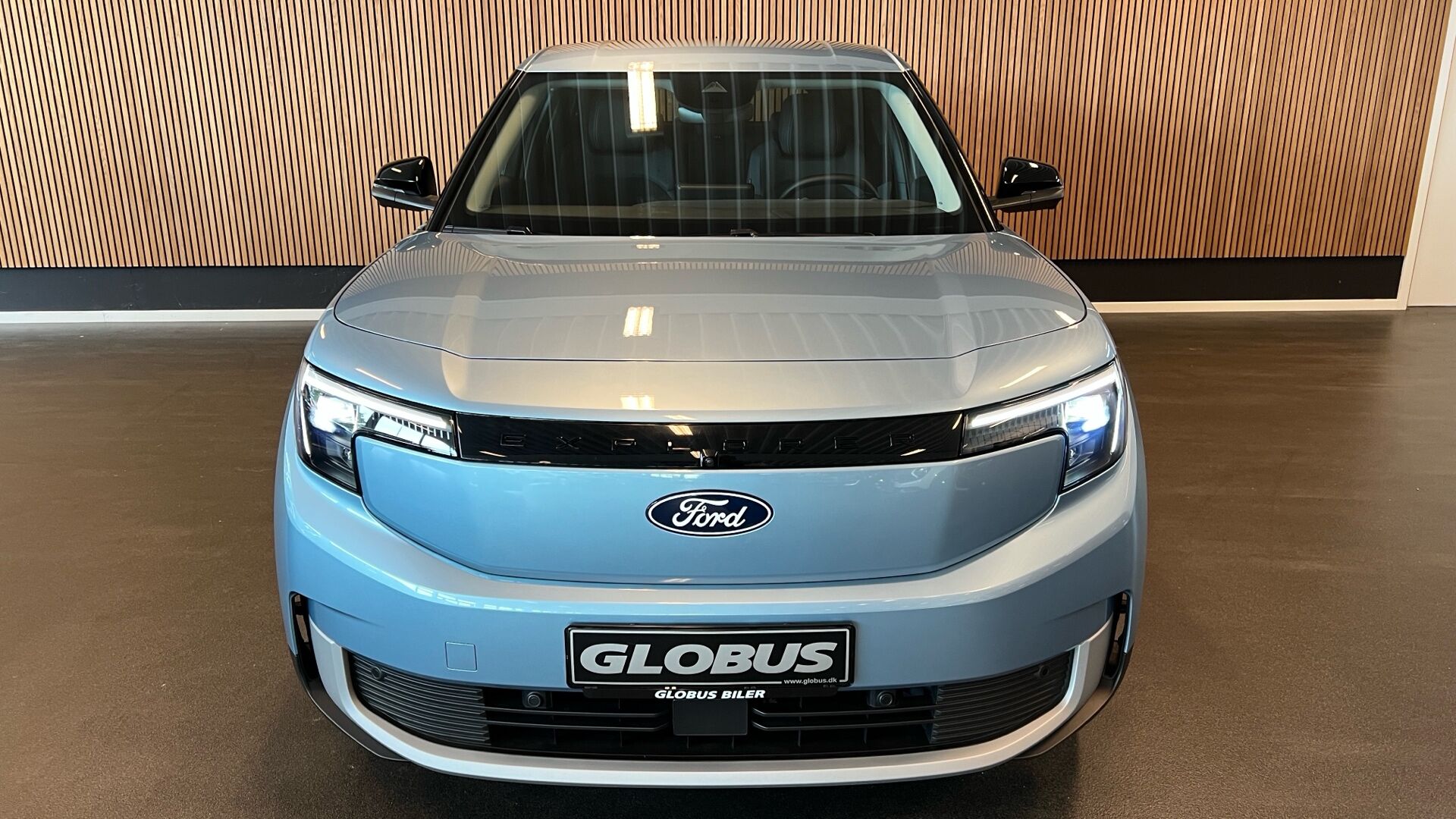 Billede af Ford Explorer EL UR Premium RWD 286HK 5d Aut.